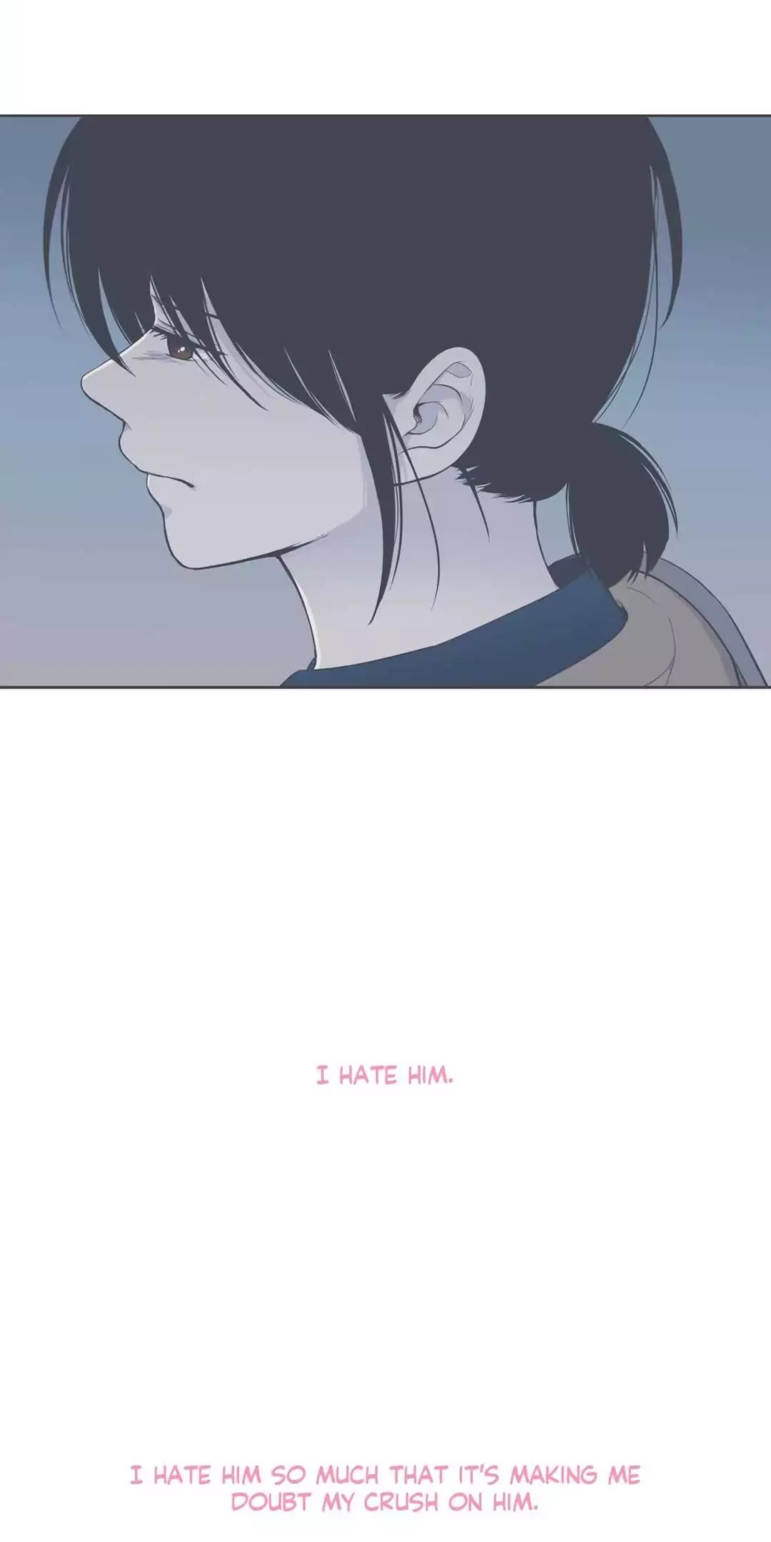 Our Relationship Is... Chapter 70 page 4 - Chapter 70: Clumsily, Awkwardly (Season 2 Finale)