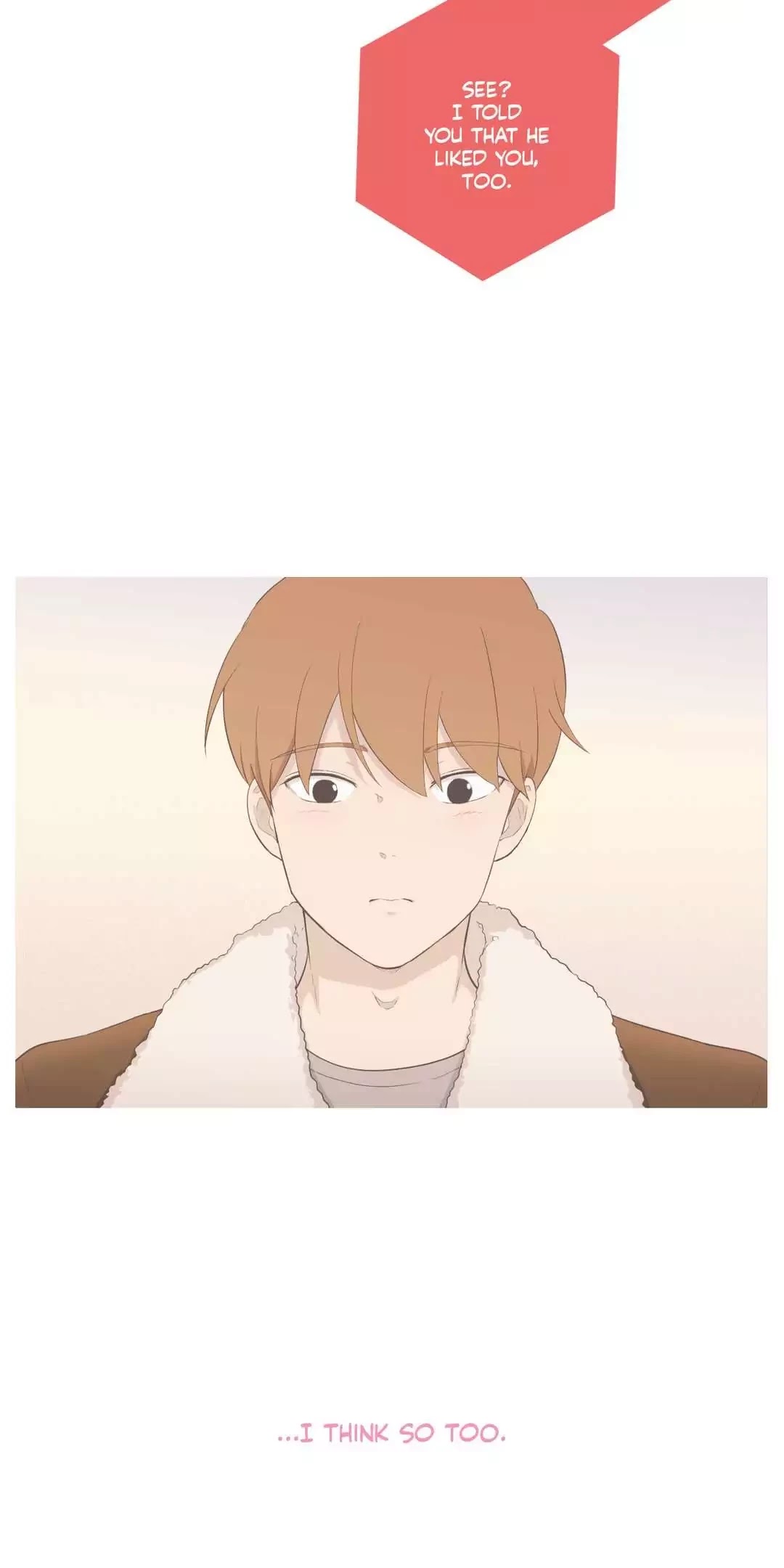 Our Relationship Is... Chapter 70 page 40 - Chapter 70: Clumsily, Awkwardly (Season 2 Finale)
