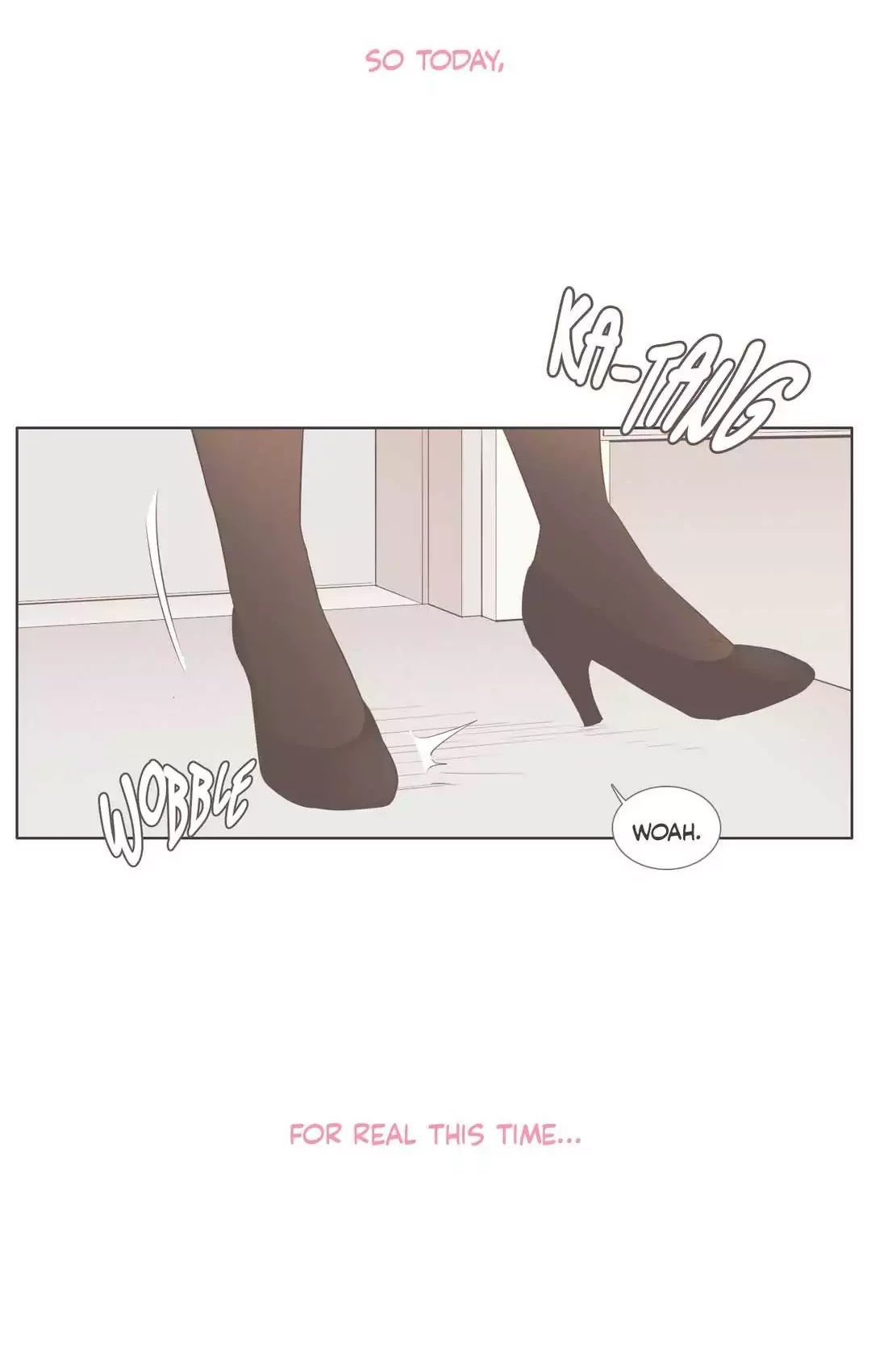 Our Relationship Is... Chapter 70 page 42 - Chapter 70: Clumsily, Awkwardly (Season 2 Finale)