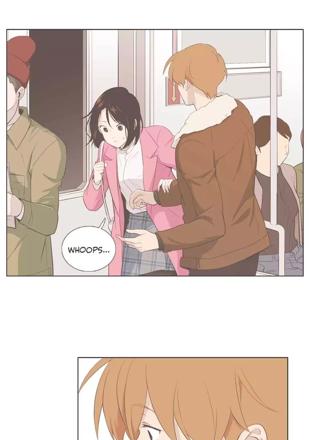Our Relationship Is... Chapter 70 page 43 - Chapter 70: Clumsily, Awkwardly (Season 2 Finale)