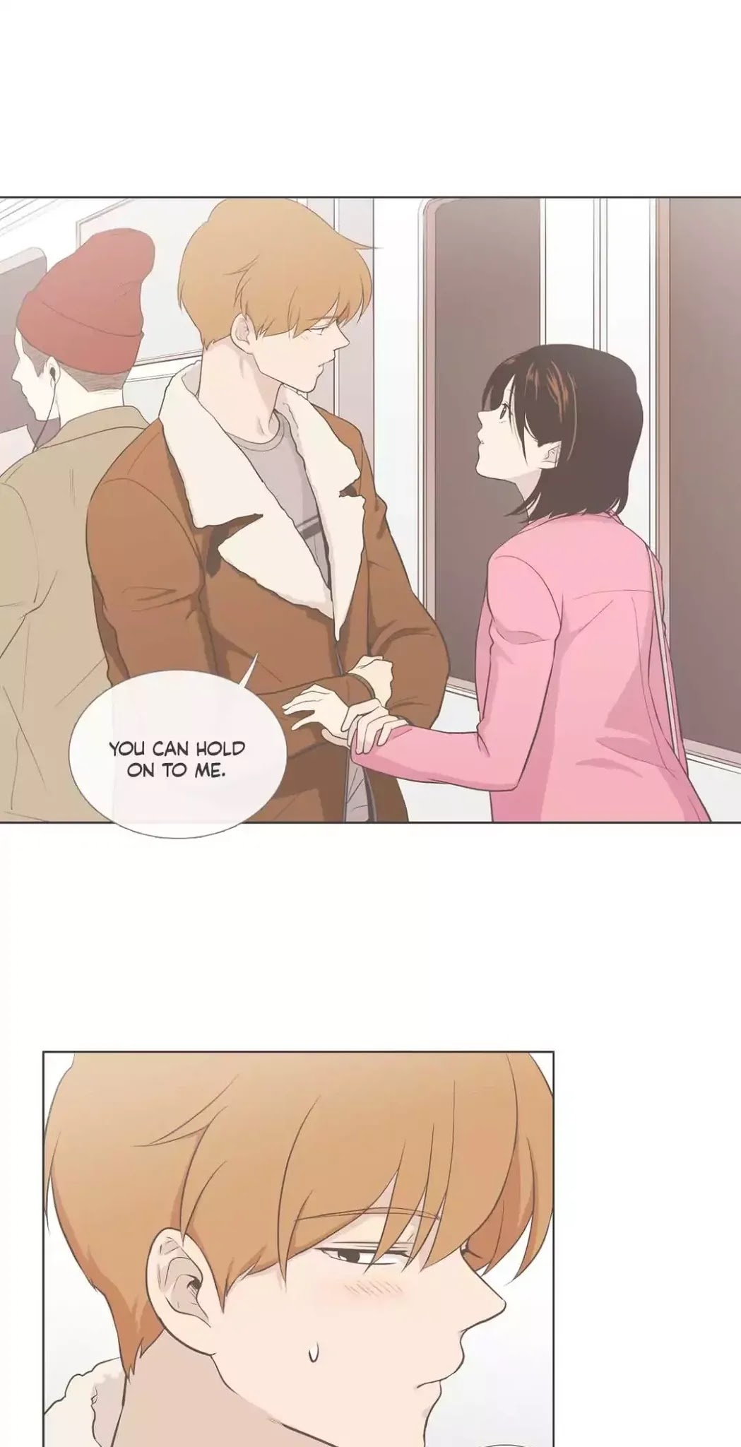Our Relationship Is... Chapter 70 page 47 - Chapter 70: Clumsily, Awkwardly (Season 2 Finale)