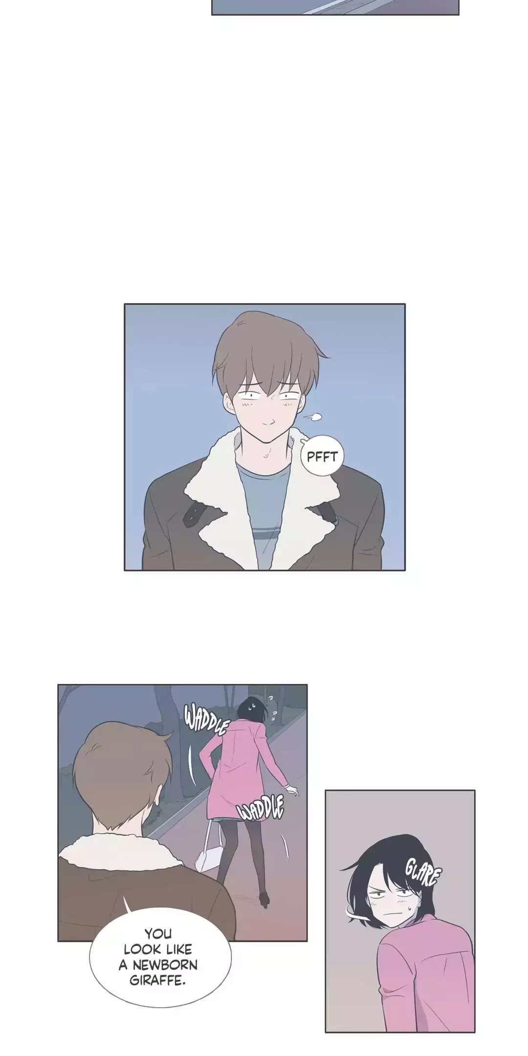 Our Relationship Is... Chapter 70 page 50 - Chapter 70: Clumsily, Awkwardly (Season 2 Finale)