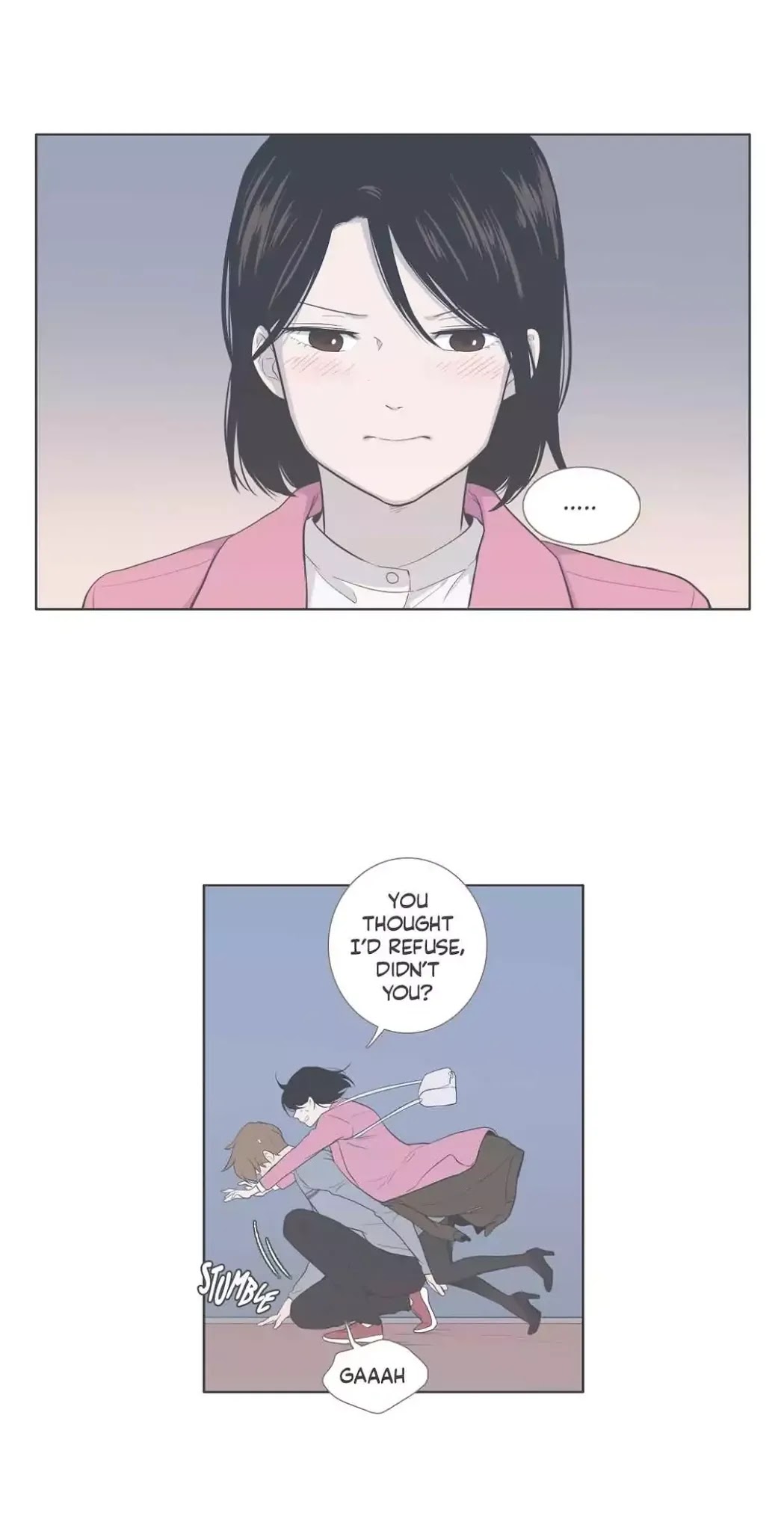 Our Relationship Is... Chapter 70 page 52 - Chapter 70: Clumsily, Awkwardly (Season 2 Finale)