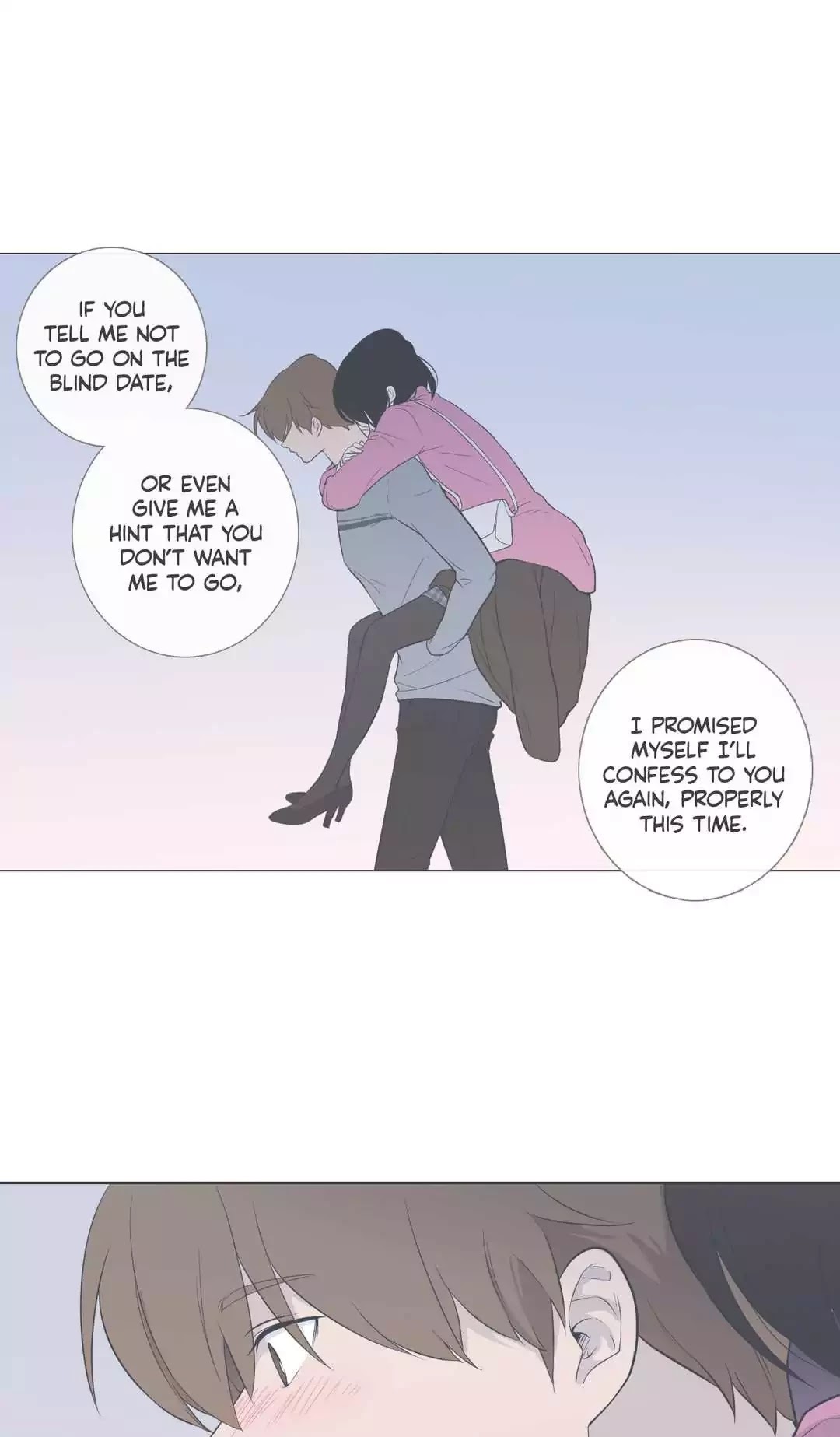 Our Relationship Is... Chapter 70 page 57 - Chapter 70: Clumsily, Awkwardly (Season 2 Finale)