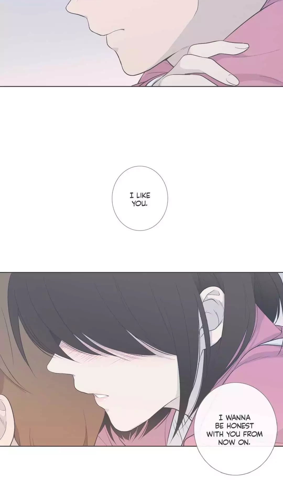 Our Relationship Is... Chapter 70 page 58 - Chapter 70: Clumsily, Awkwardly (Season 2 Finale)