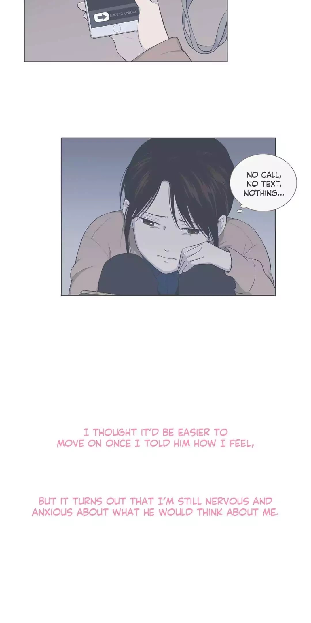 Our Relationship Is... Chapter 70 page 6 - Chapter 70: Clumsily, Awkwardly (Season 2 Finale)