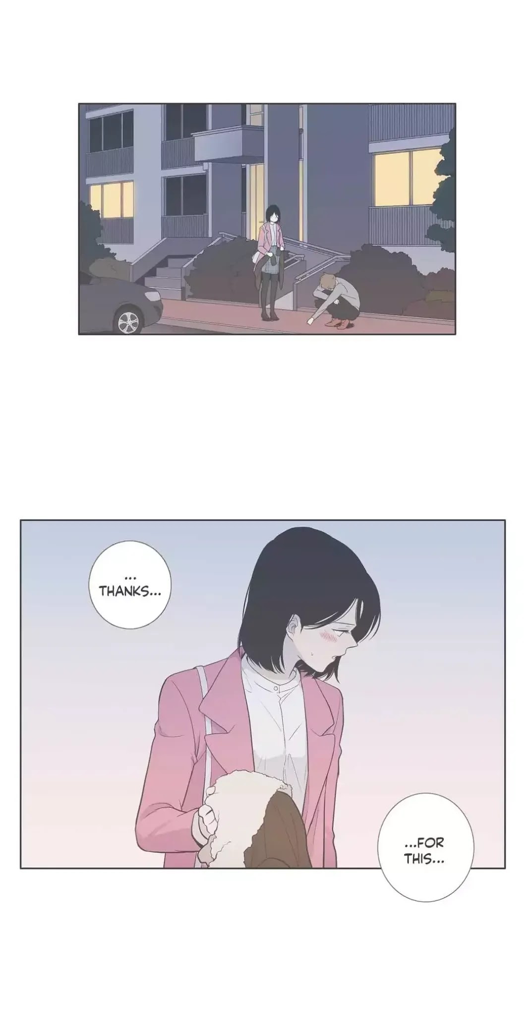 Our Relationship Is... Chapter 70 page 62 - Chapter 70: Clumsily, Awkwardly (Season 2 Finale)