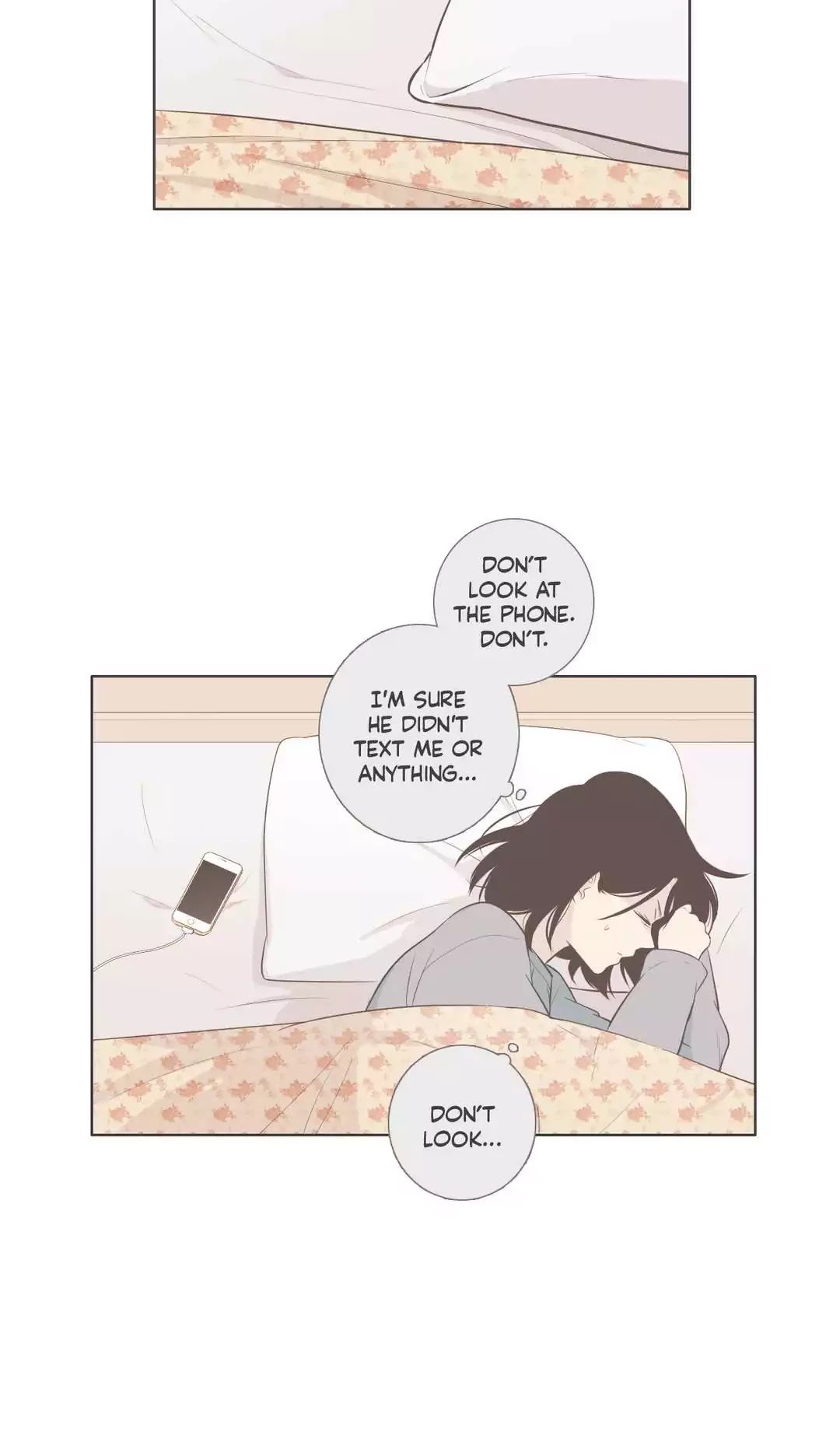 Our Relationship Is... Chapter 70 page 8 - Chapter 70: Clumsily, Awkwardly (Season 2 Finale)