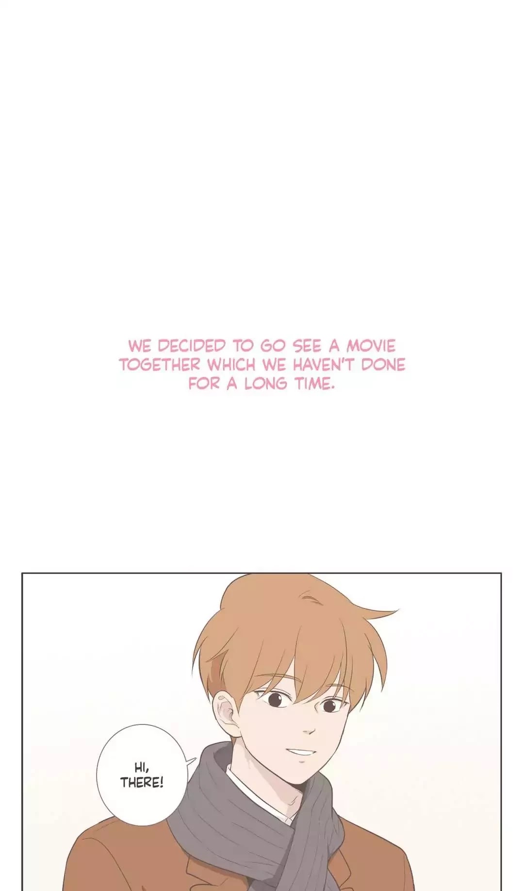 Our Relationship Is... Chapter 72 page 3 - Chapter 72: The Law of Intertia (1)