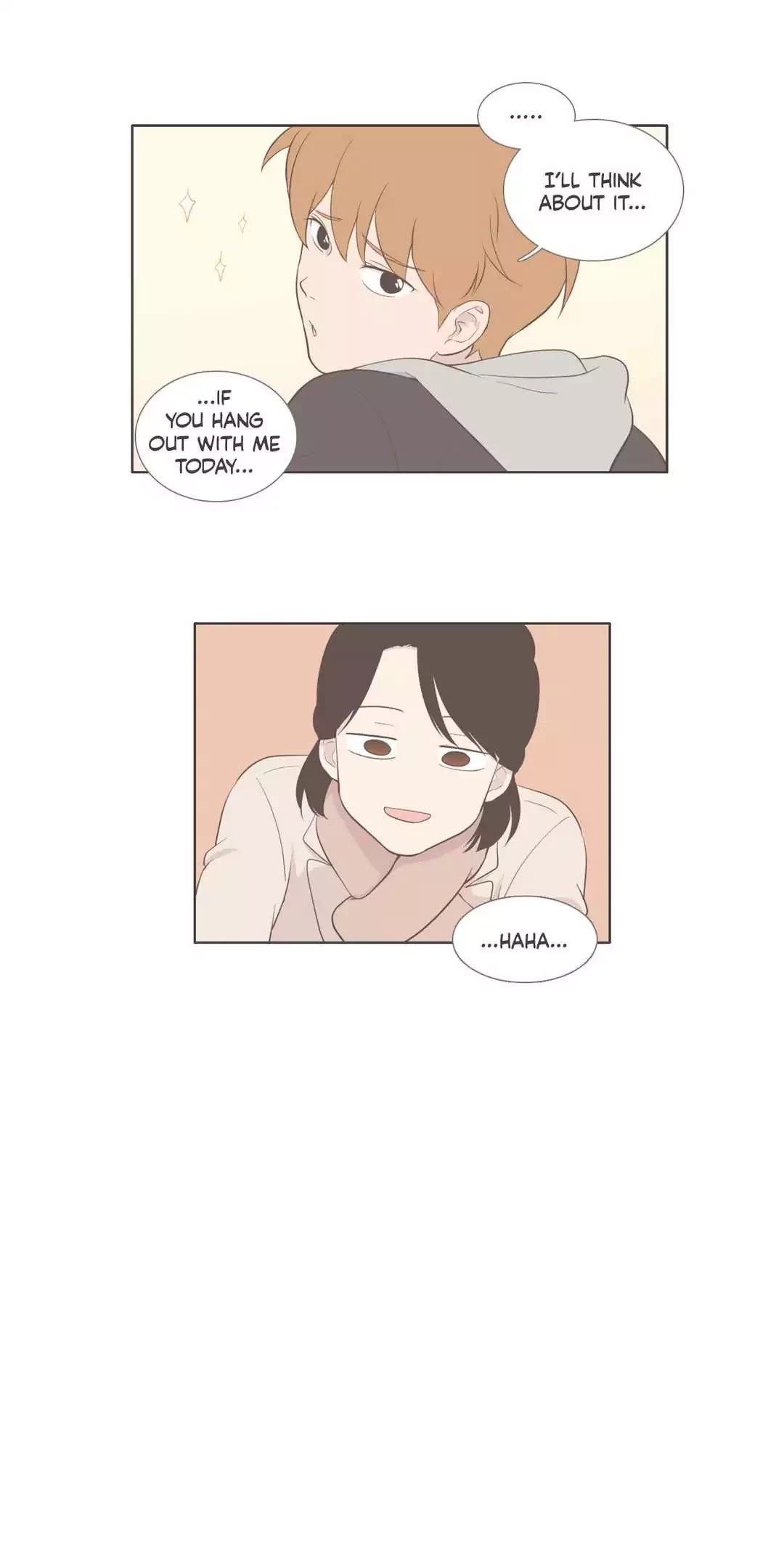 Our Relationship Is... Chapter 72 page 31 - Chapter 72: The Law of Intertia (1)