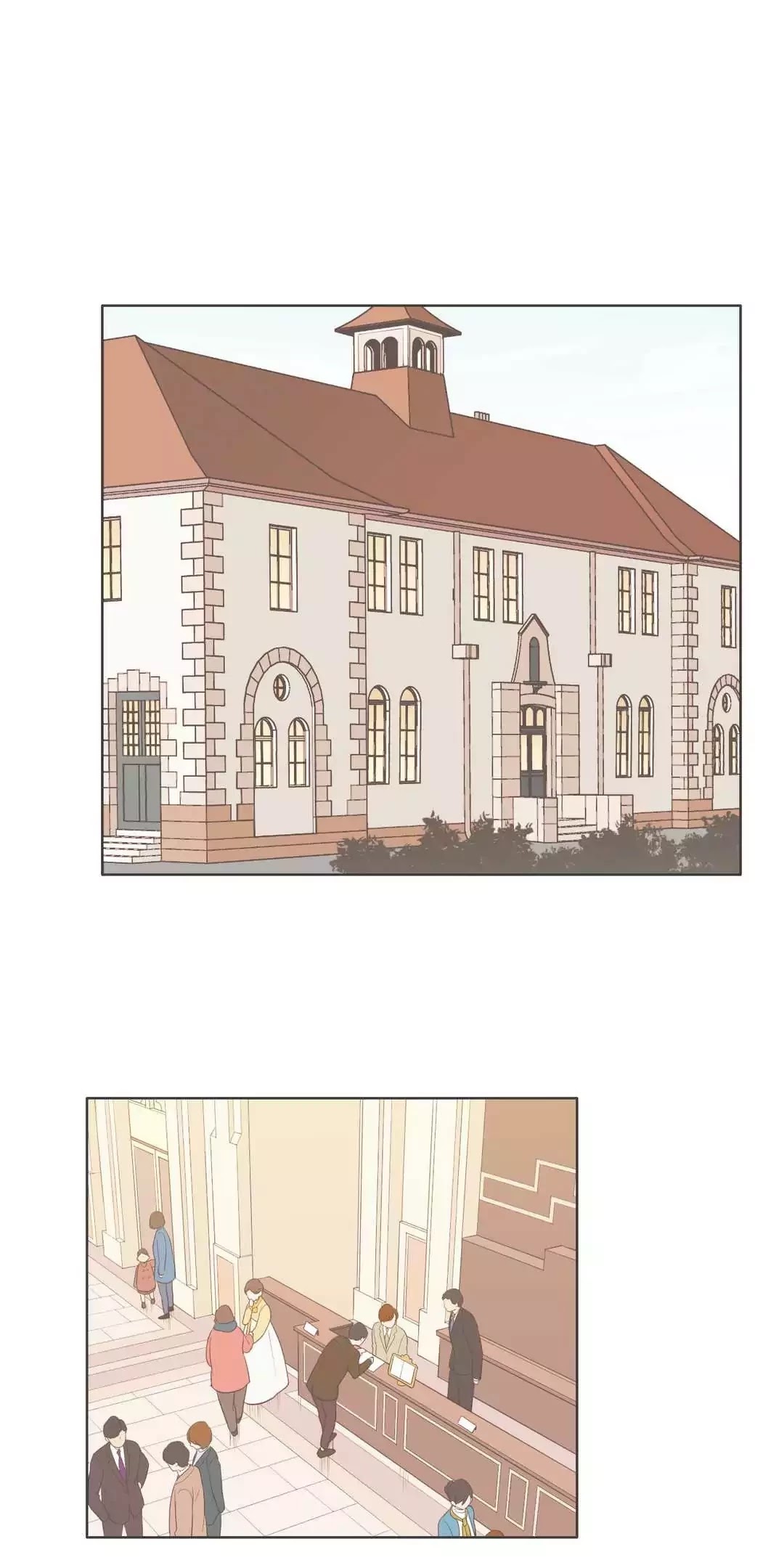 Our Relationship Is... Chapter 72 page 32 - Chapter 72: The Law of Intertia (1)