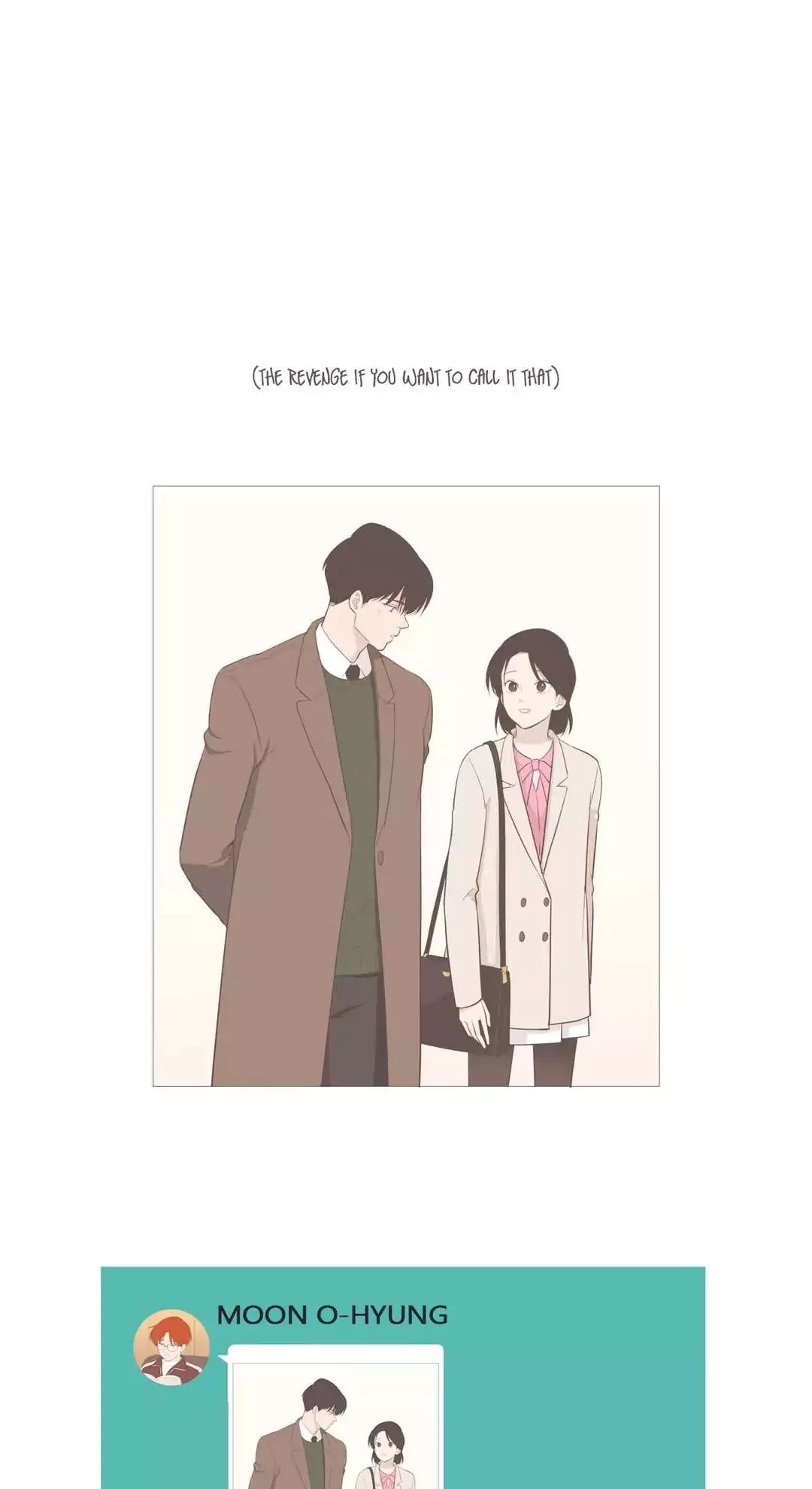 Our Relationship Is... Chapter 72 page 41 - Chapter 72: The Law of Intertia (1)