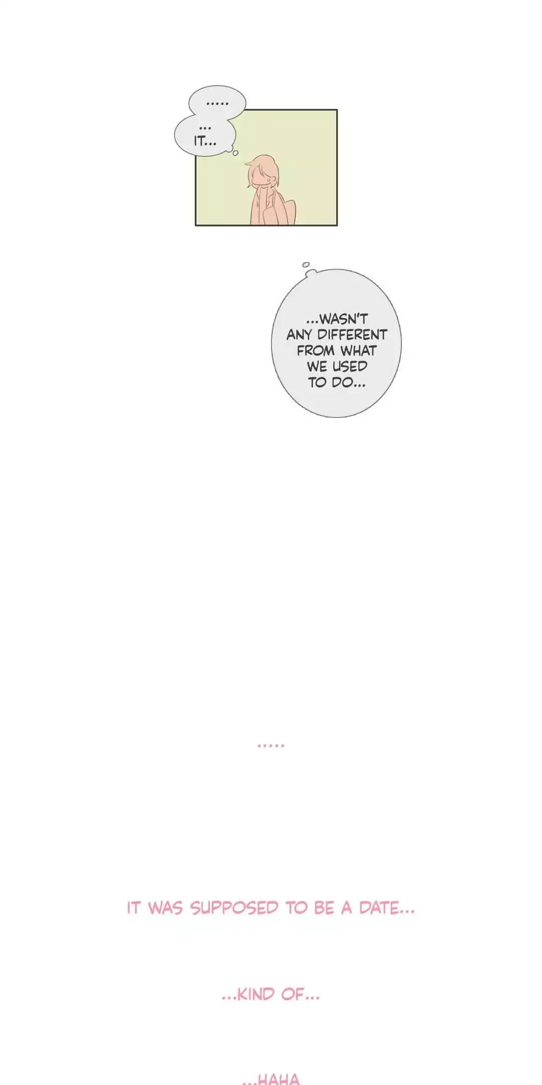 Our Relationship Is... Chapter 72 page 9 - Chapter 72: The Law of Intertia (1)
