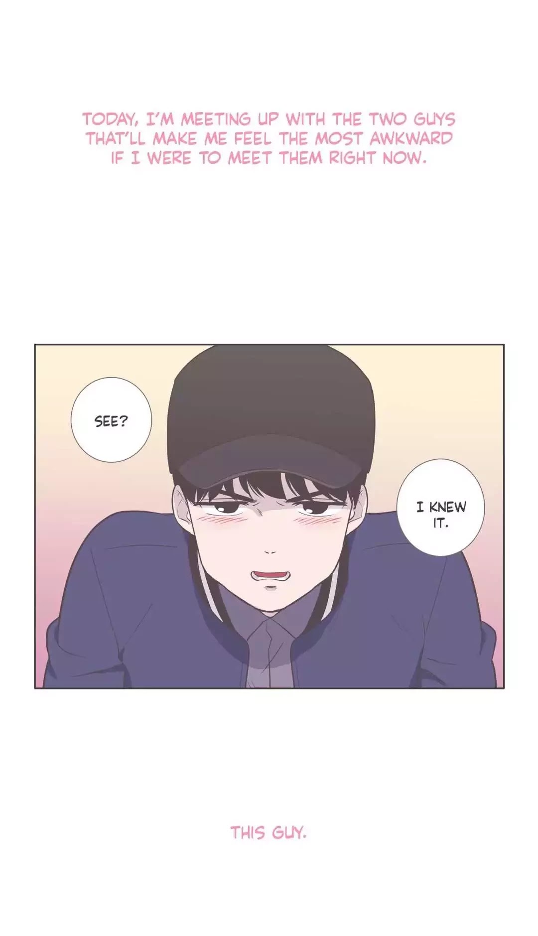 Our Relationship Is... Chapter 73 page 14 - Chapter 73: The Law of Intertia (2)