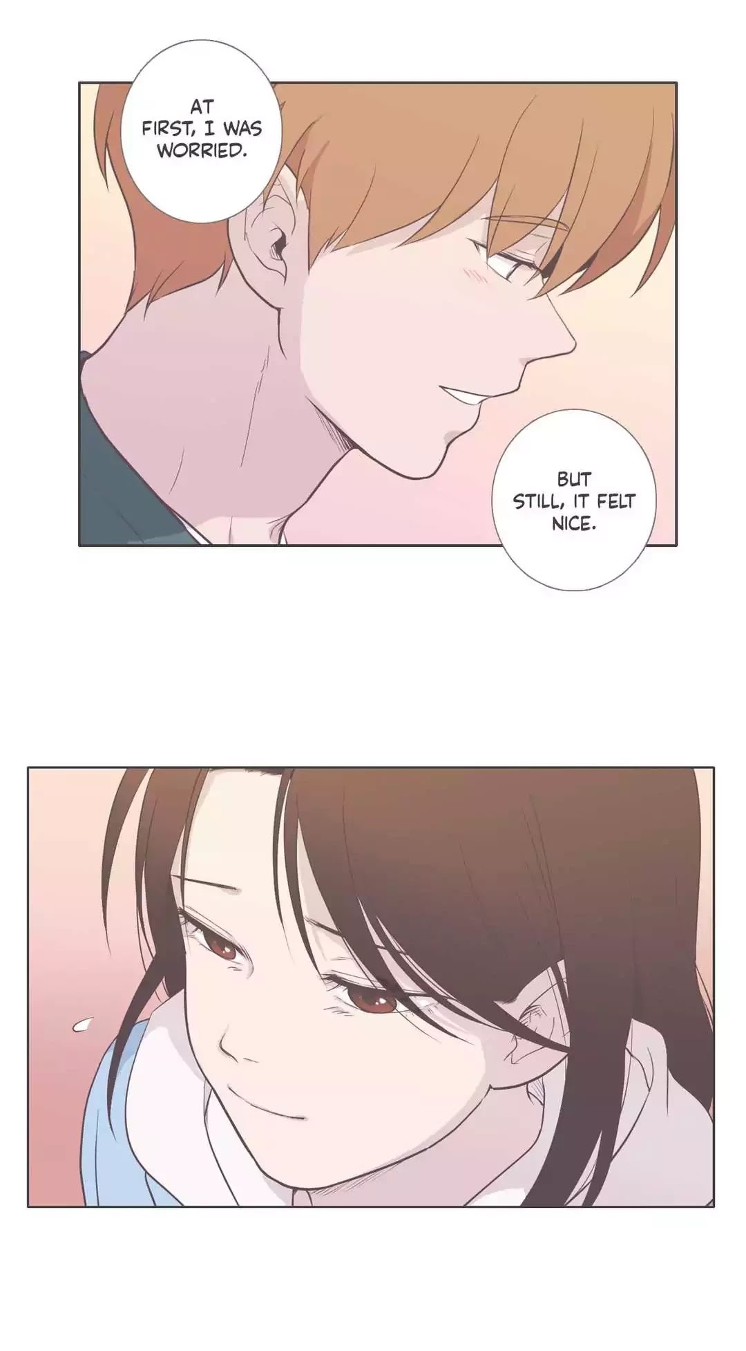 Our Relationship Is... Chapter 73 page 22 - Chapter 73: The Law of Intertia (2)