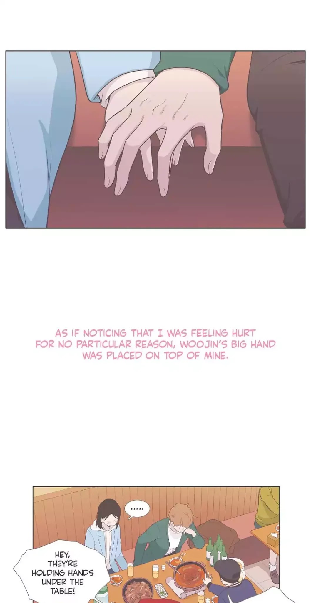 Our Relationship Is... Chapter 73 page 23 - Chapter 73: The Law of Intertia (2)
