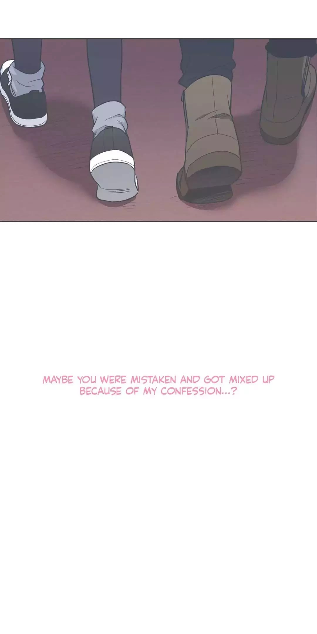 Our Relationship Is... Chapter 73 page 28 - Chapter 73: The Law of Intertia (2)