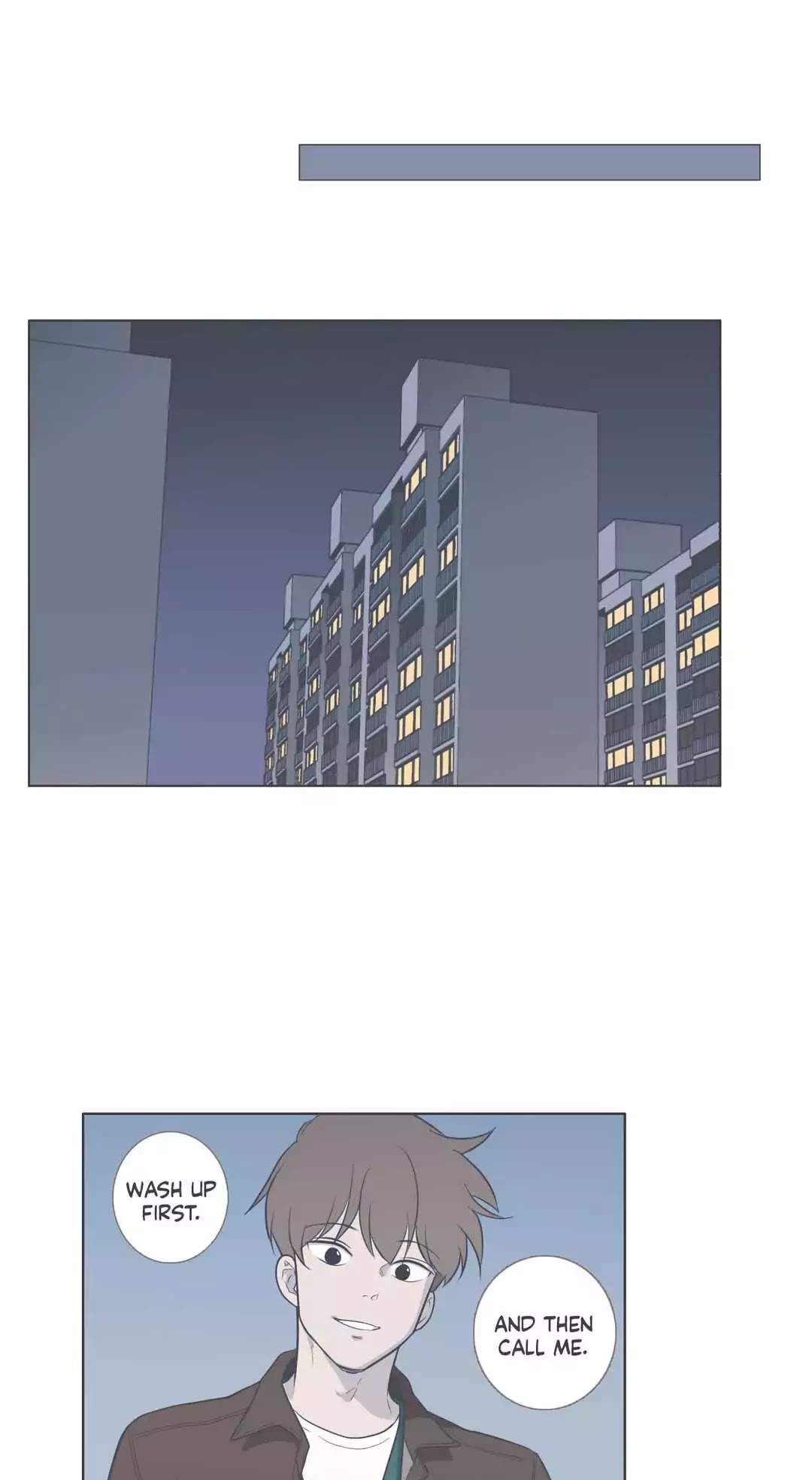 Our Relationship Is... Chapter 73 page 29 - Chapter 73: The Law of Intertia (2)