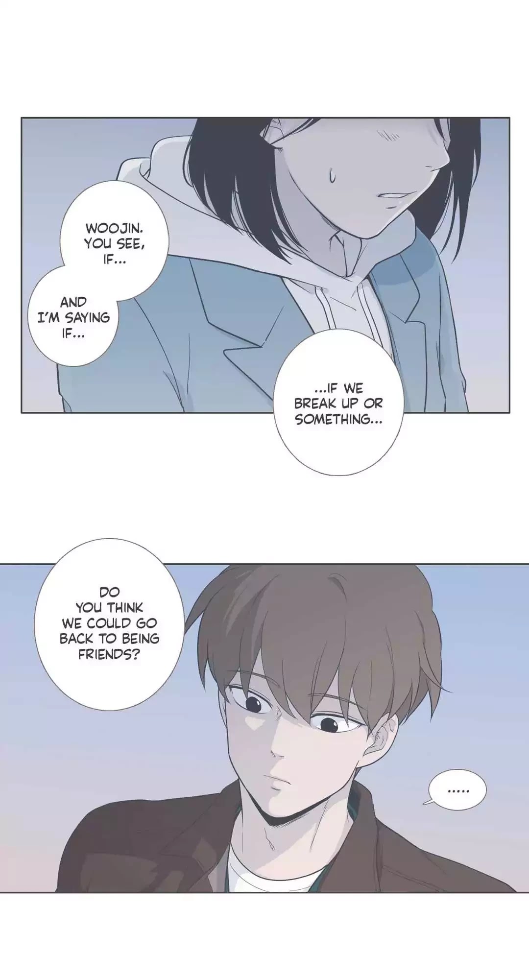Our Relationship Is... Chapter 73 page 31 - Chapter 73: The Law of Intertia (2)