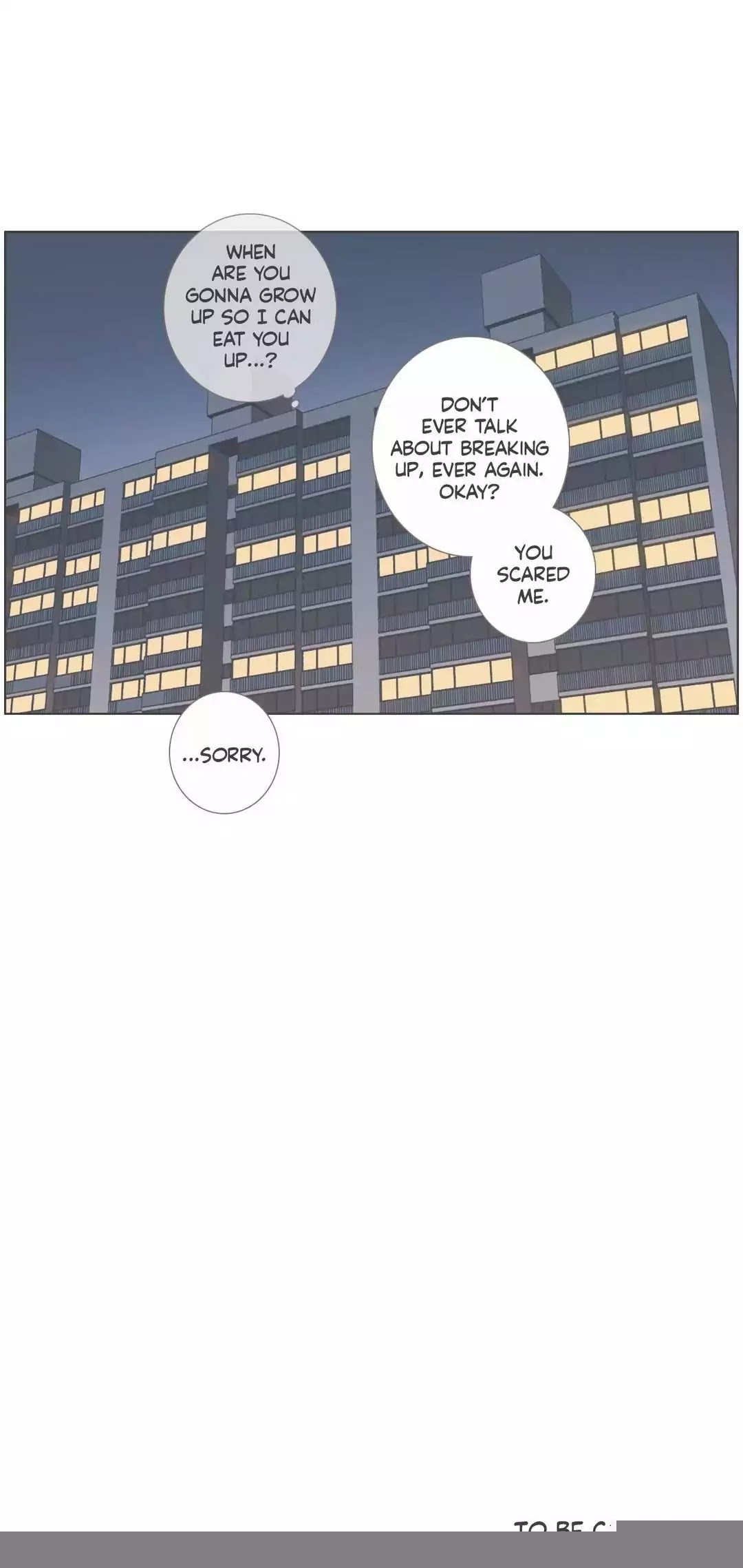 Our Relationship Is... Chapter 73 page 37 - Chapter 73: The Law of Intertia (2)