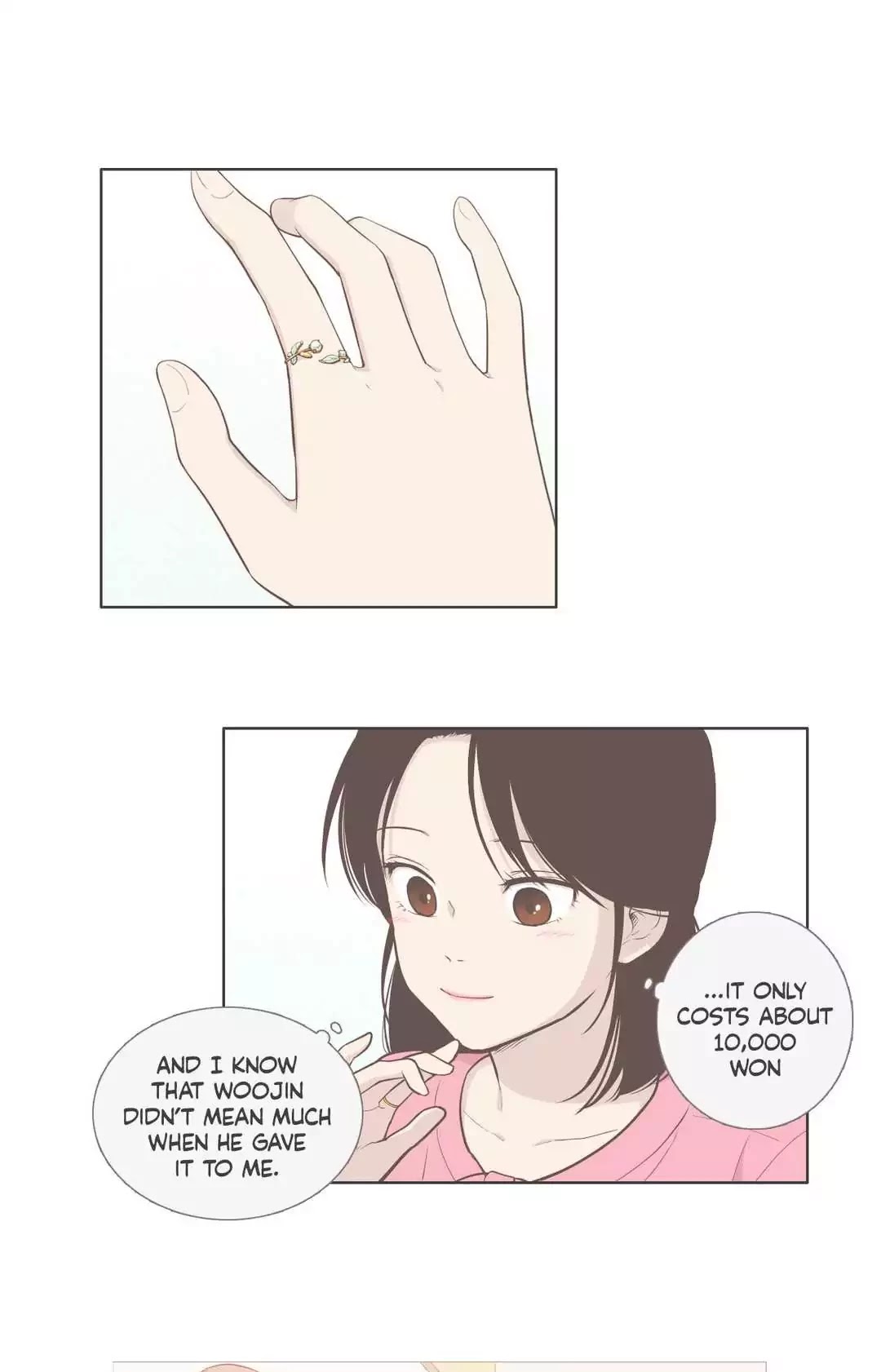 Our Relationship Is... Chapter 73 page 5 - Chapter 73: The Law of Intertia (2)