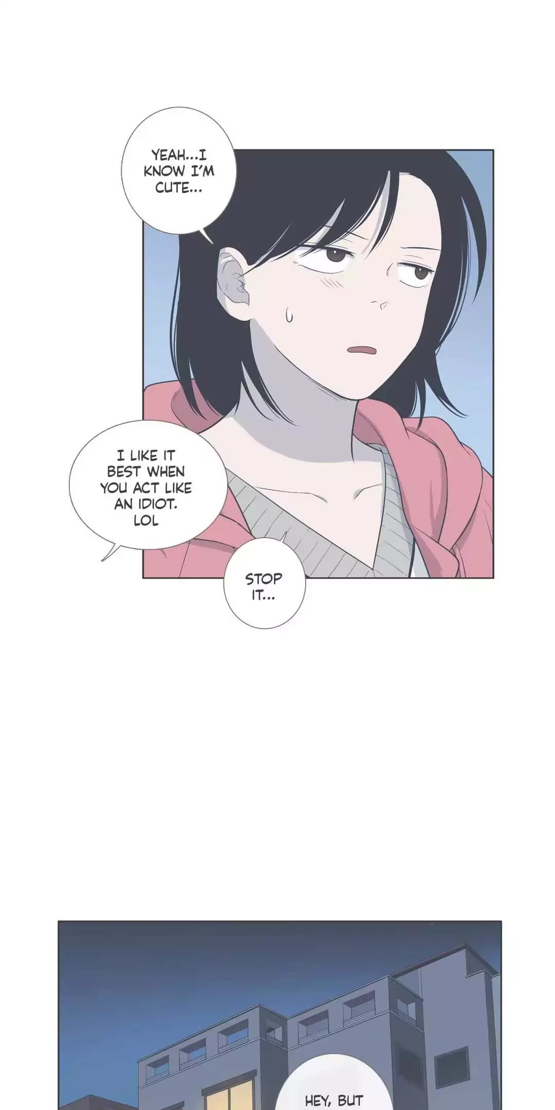 Our Relationship Is... Chapter 75 page 43 - Chapter 75: I Can't Express My Feelings Easily