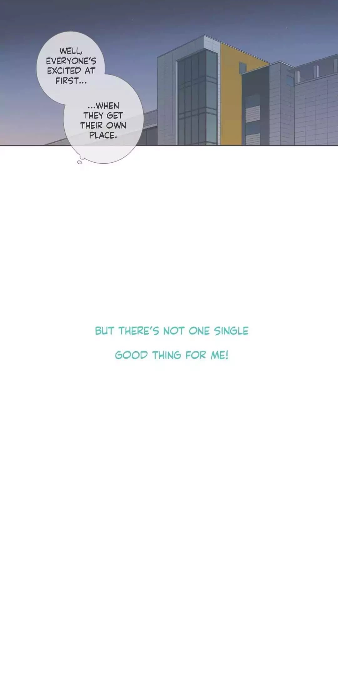 Our Relationship Is... Chapter 75 page 6 - Chapter 75: I Can't Express My Feelings Easily