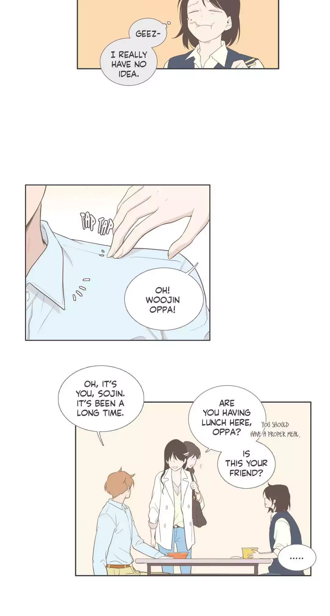 Our Relationship Is... Chapter 76 page 13 - Chapter 76: Jealousy