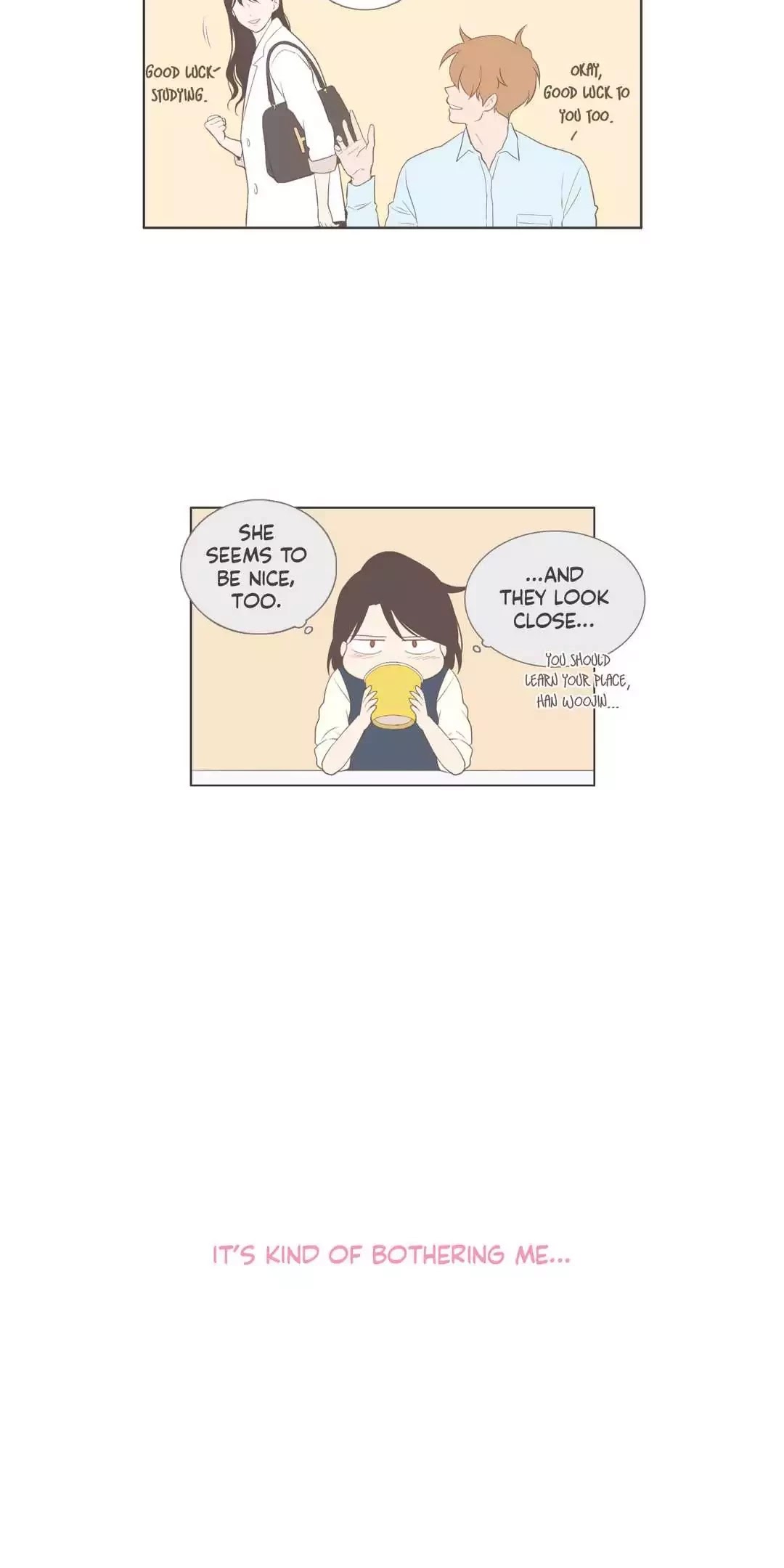 Our Relationship Is... Chapter 76 page 15 - Chapter 76: Jealousy