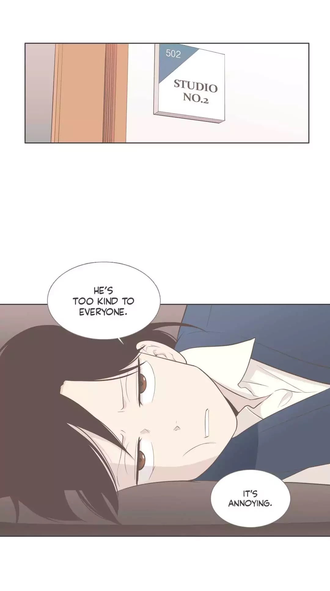 Our Relationship Is... Chapter 76 page 21 - Chapter 76: Jealousy