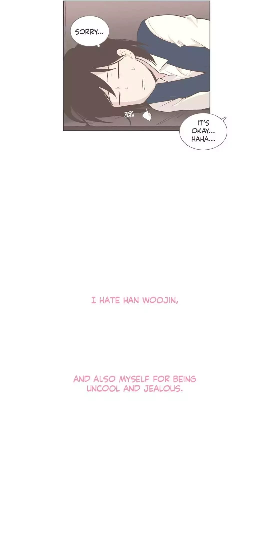Our Relationship Is... Chapter 76 page 23 - Chapter 76: Jealousy