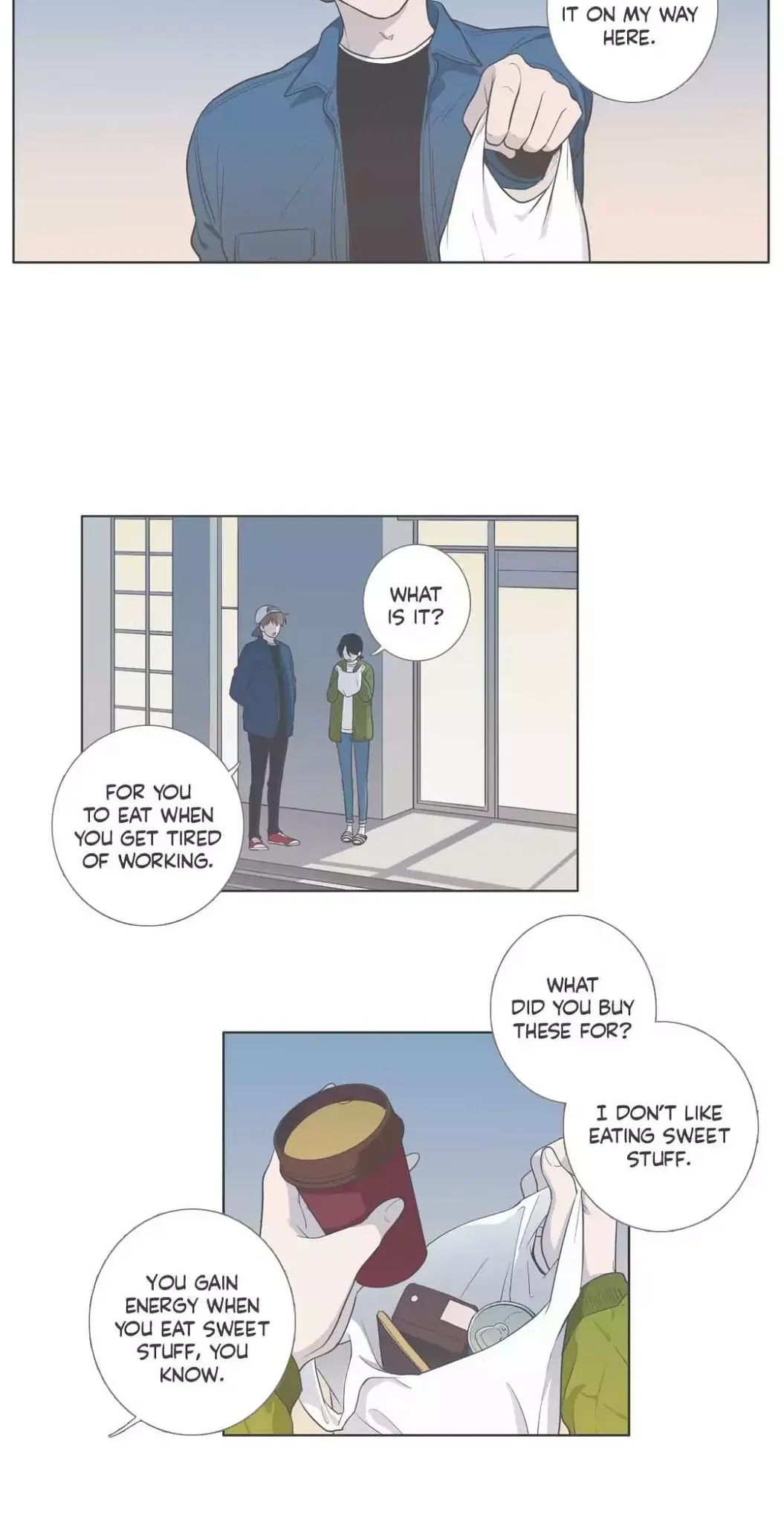 Our Relationship Is... Chapter 76 page 29 - Chapter 76: Jealousy