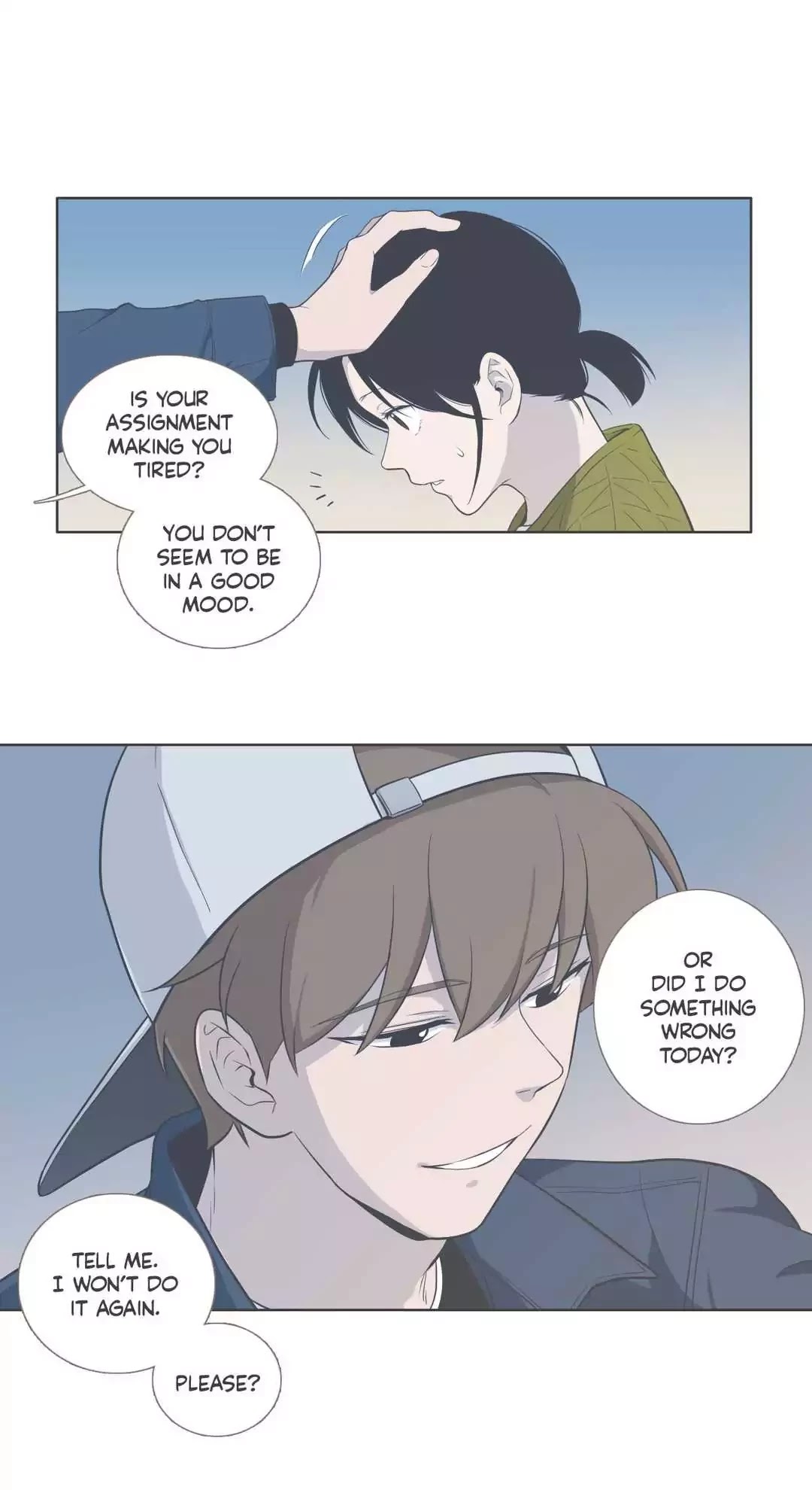 Our Relationship Is... Chapter 76 page 30 - Chapter 76: Jealousy