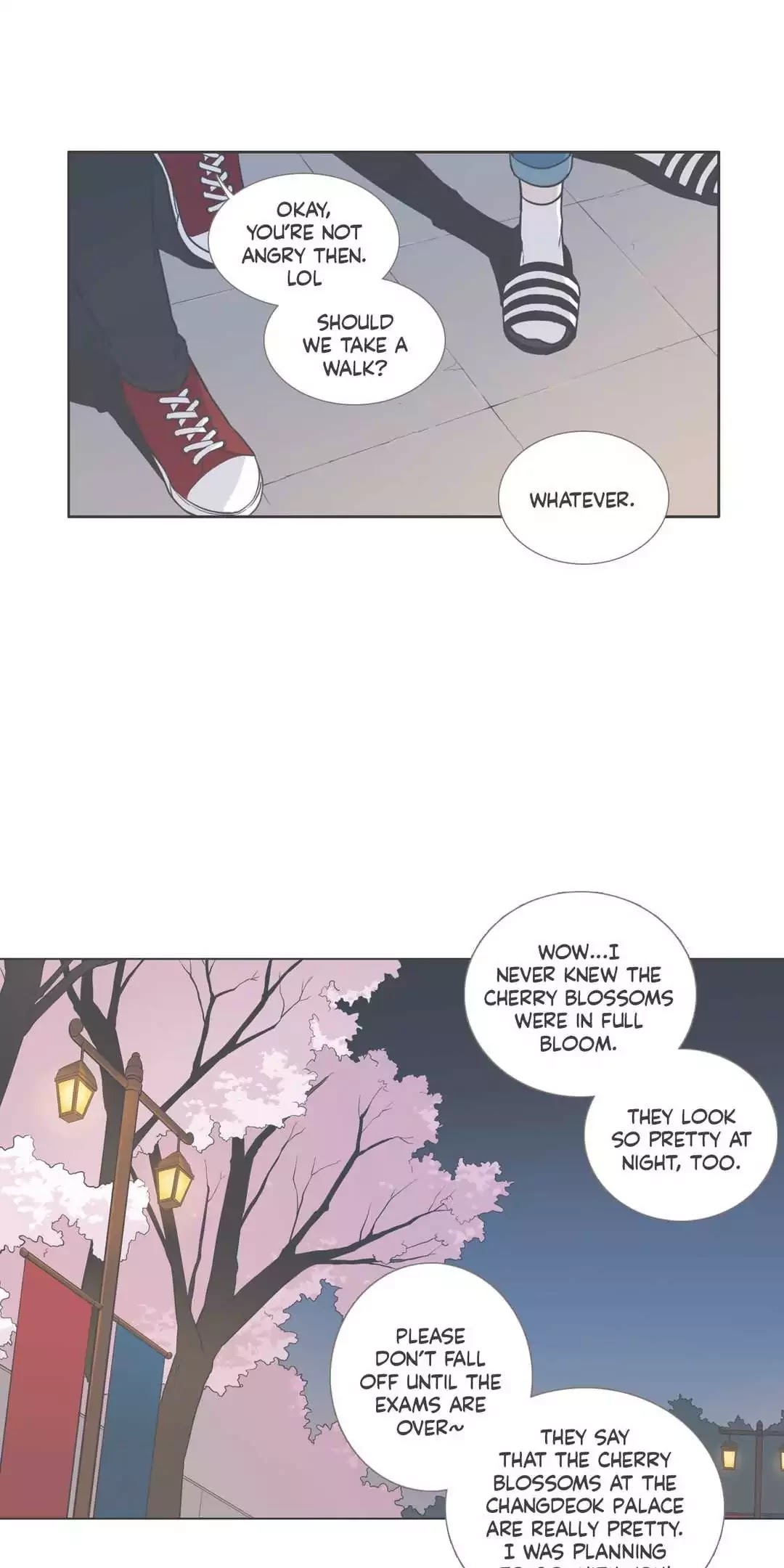 Our Relationship Is... Chapter 76 page 32 - Chapter 76: Jealousy