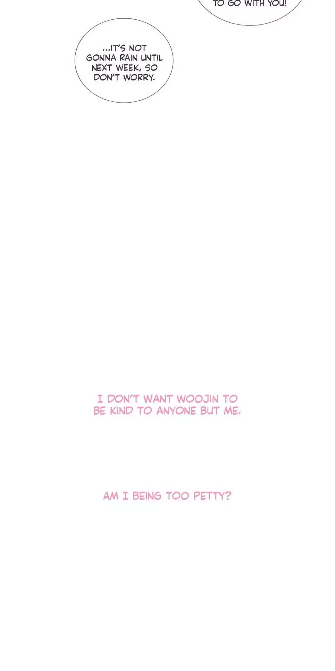Our Relationship Is... Chapter 76 page 33 - Chapter 76: Jealousy