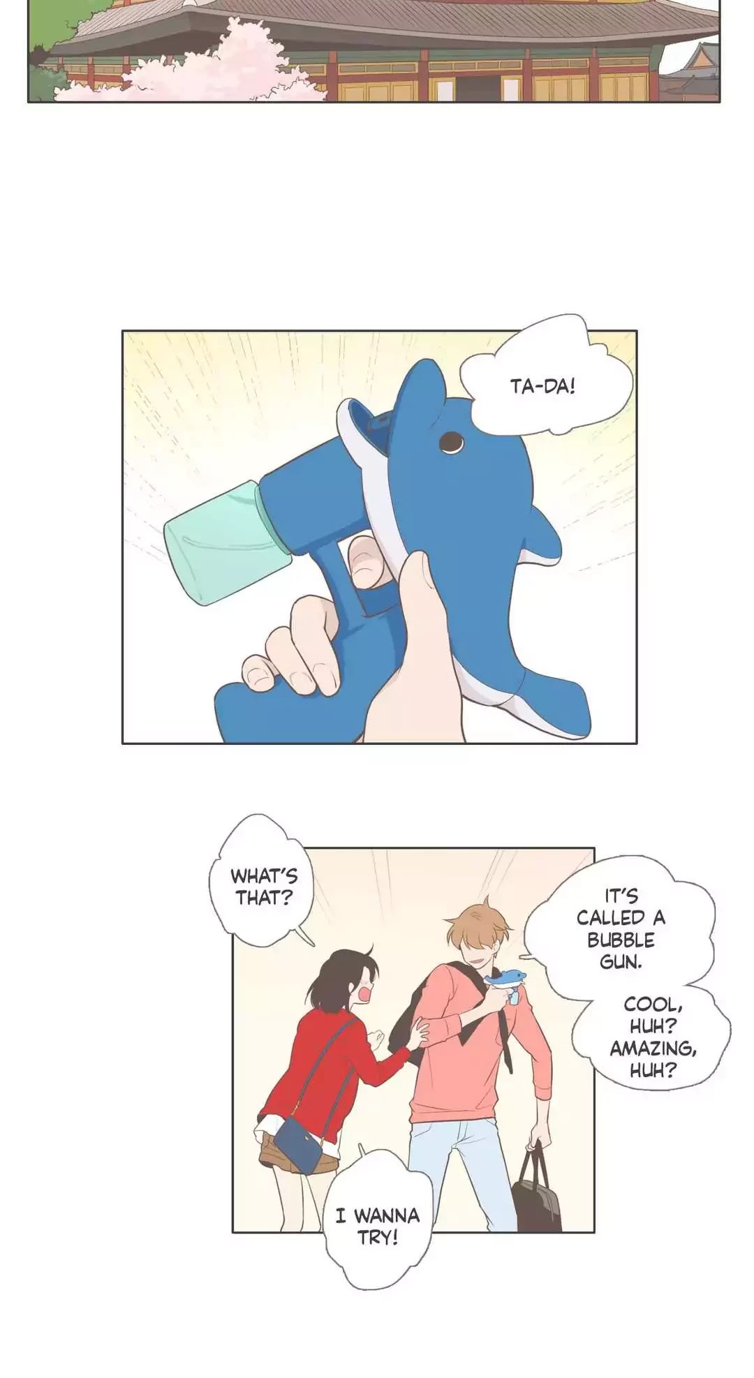 Our Relationship Is... Chapter 76 page 35 - Chapter 76: Jealousy