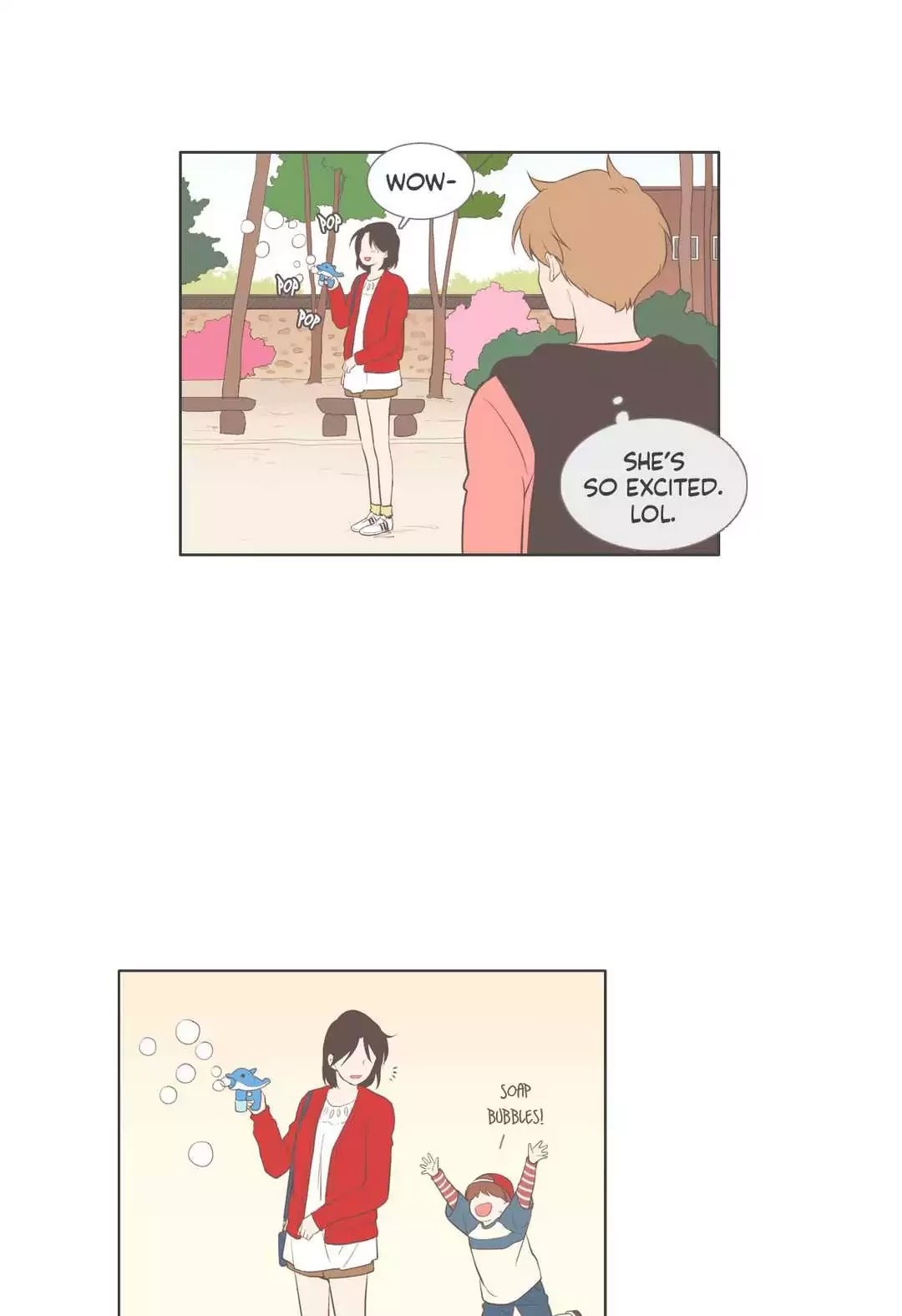 Our Relationship Is... Chapter 76 page 36 - Chapter 76: Jealousy