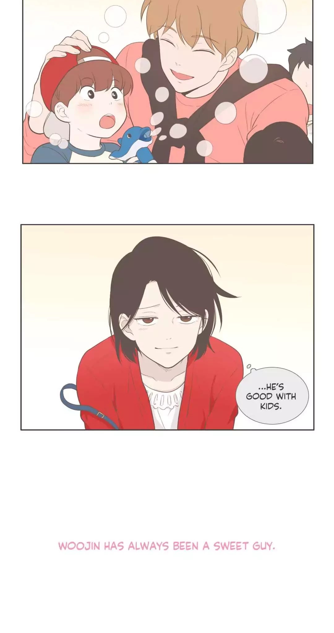 Our Relationship Is... Chapter 76 page 39 - Chapter 76: Jealousy