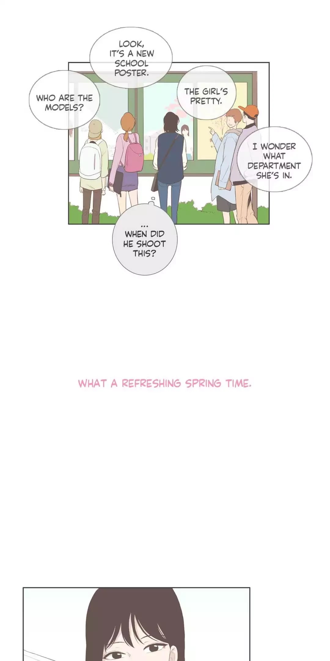 Our Relationship Is... Chapter 76 page 4 - Chapter 76: Jealousy