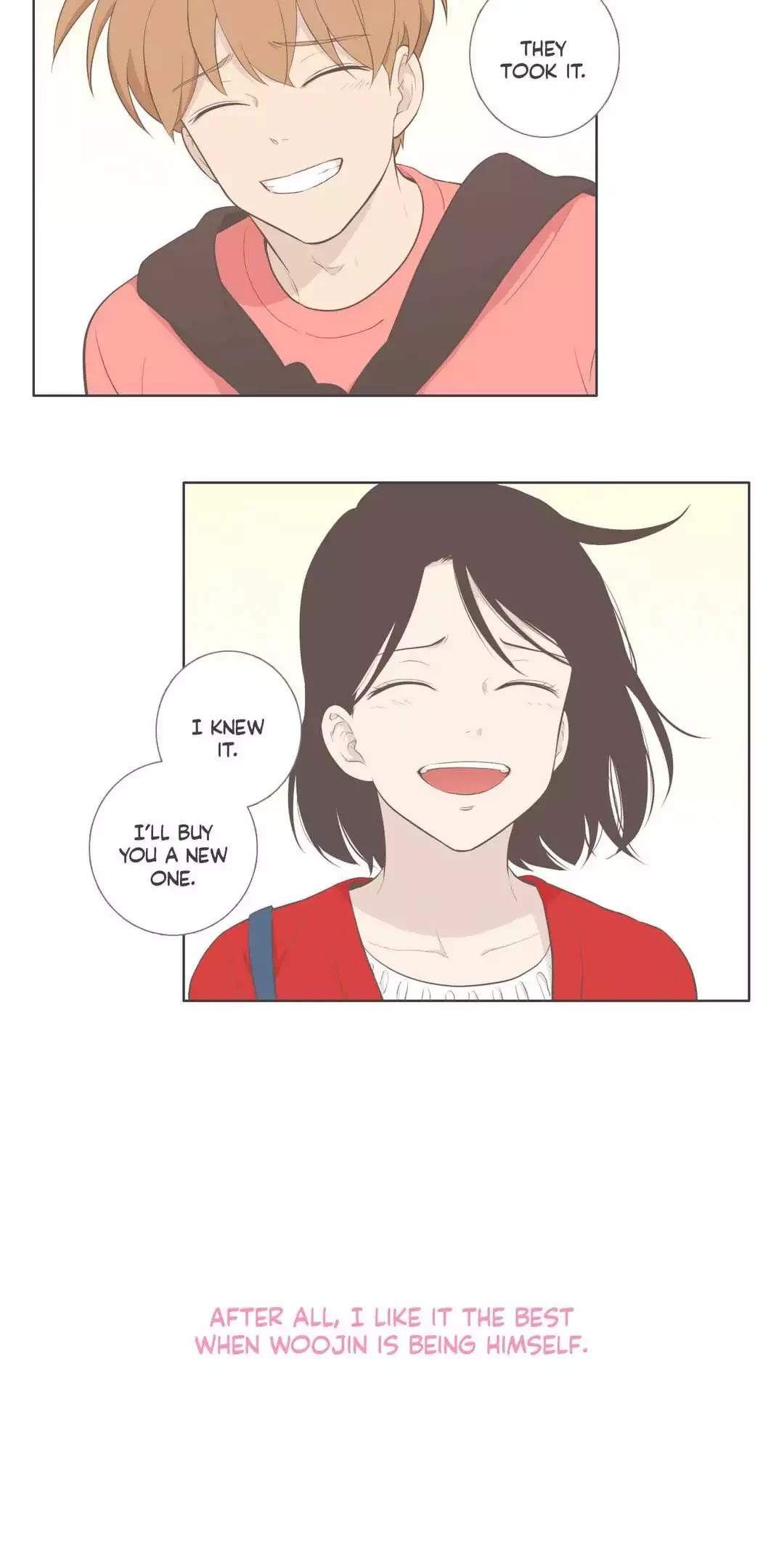 Our Relationship Is... Chapter 76 page 41 - Chapter 76: Jealousy