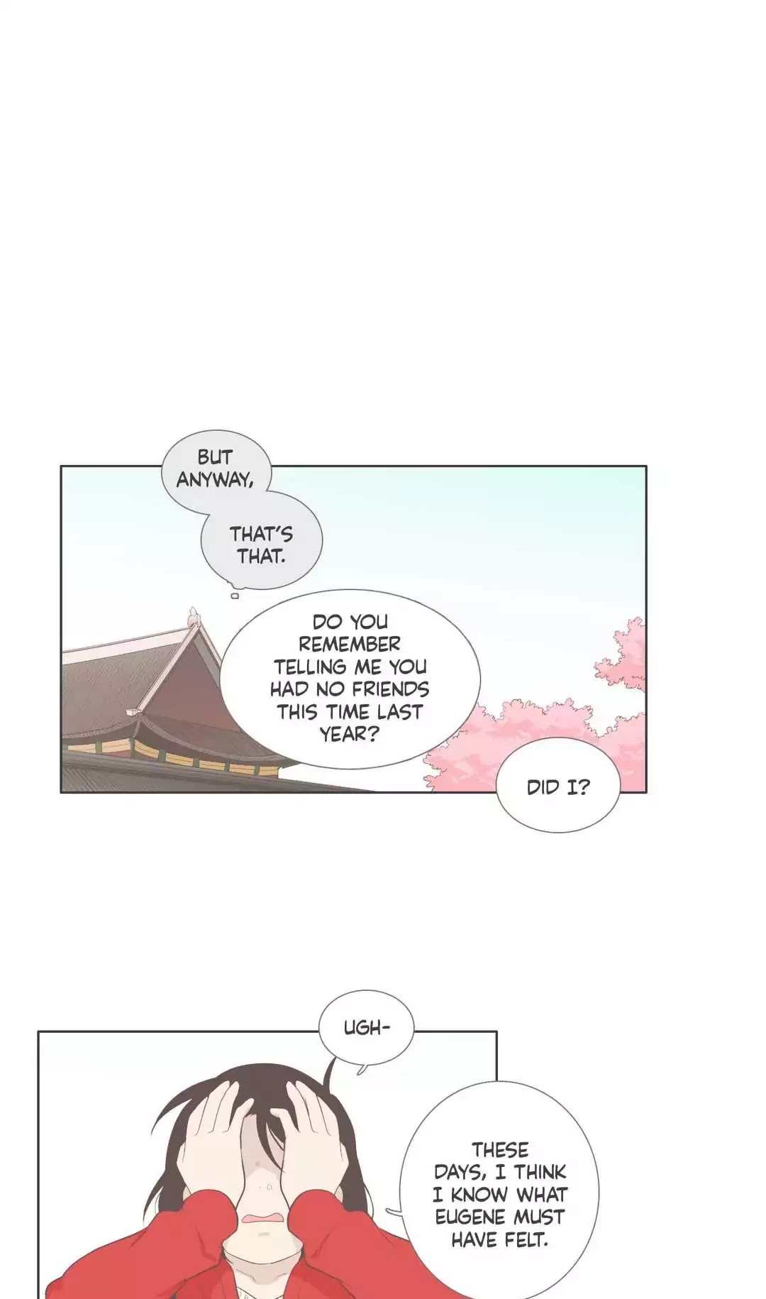 Our Relationship Is... Chapter 76 page 42 - Chapter 76: Jealousy