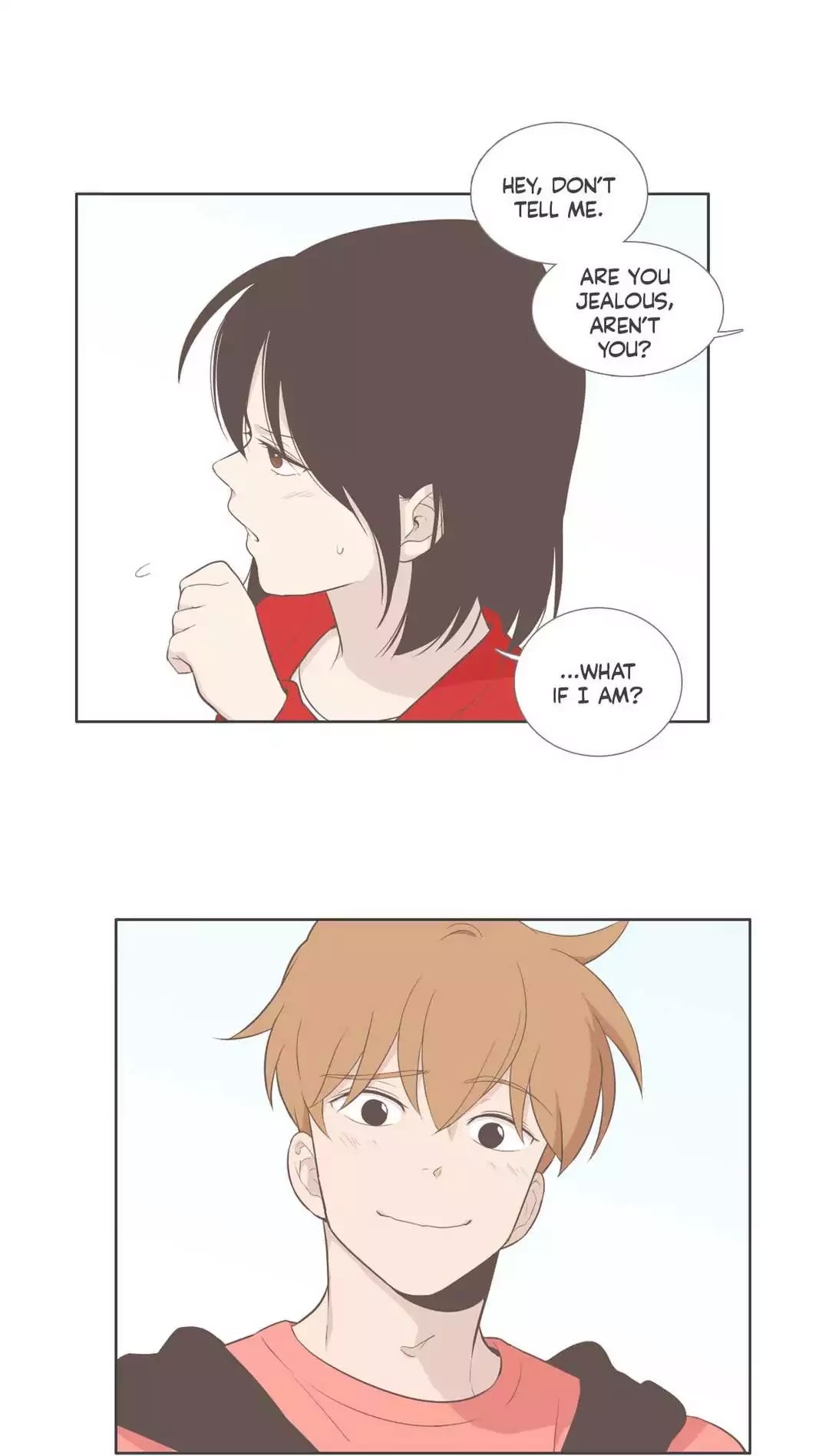 Our Relationship Is... Chapter 76 page 44 - Chapter 76: Jealousy