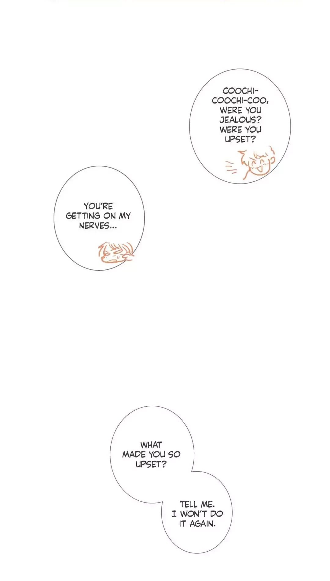 Our Relationship Is... Chapter 76 page 45 - Chapter 76: Jealousy