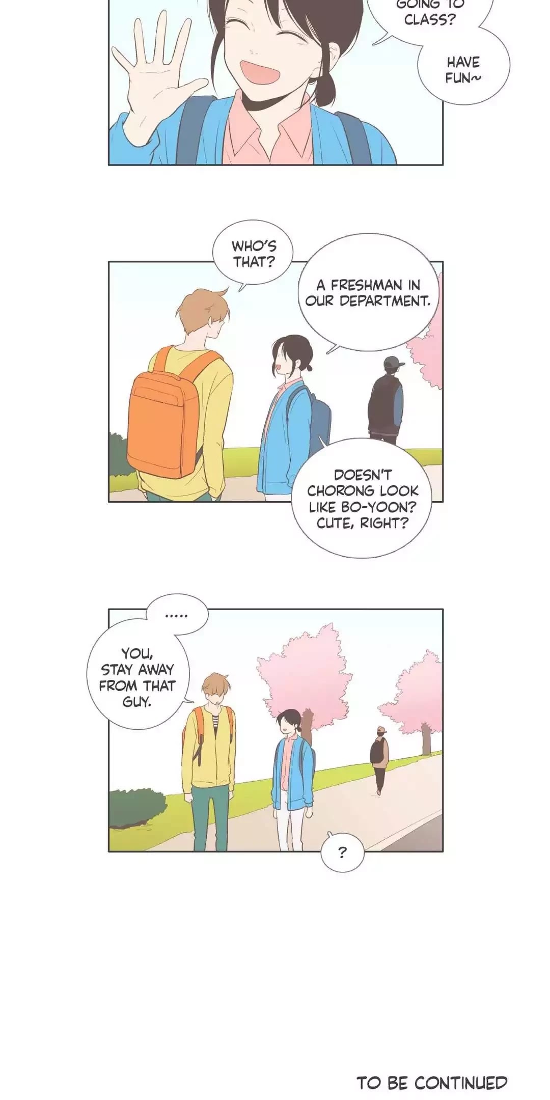 Our Relationship Is... Chapter 76 page 49 - Chapter 76: Jealousy