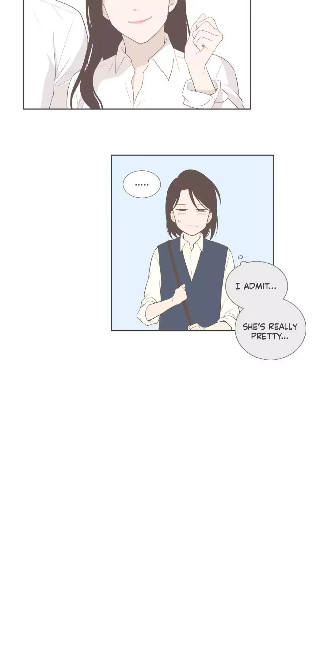 Our Relationship Is... Chapter 76 page 5 - Chapter 76: Jealousy