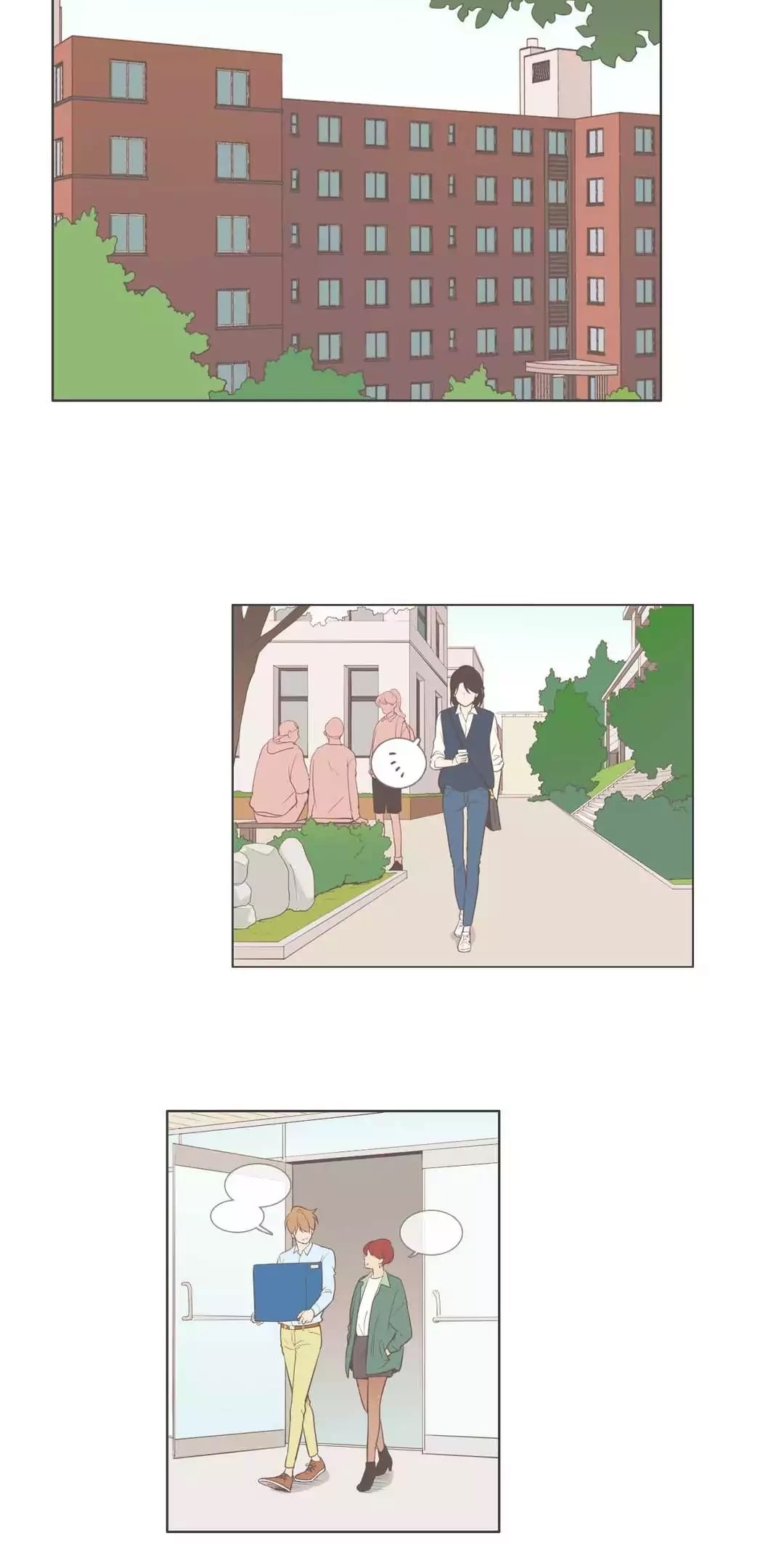 Our Relationship Is... Chapter 76 page 7 - Chapter 76: Jealousy
