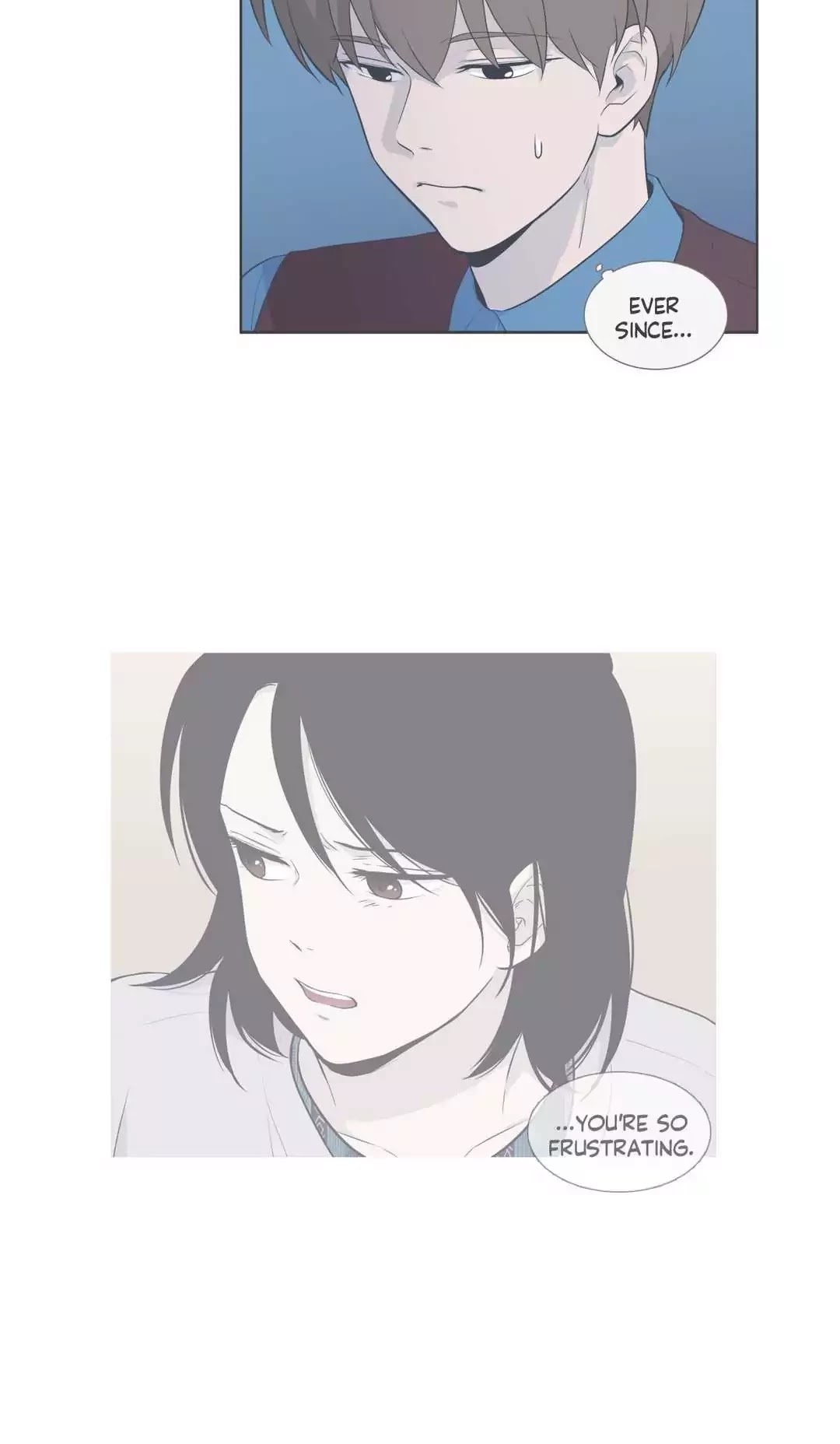 Our Relationship Is... Chapter 77 page 12 - Chapter 77: Determination