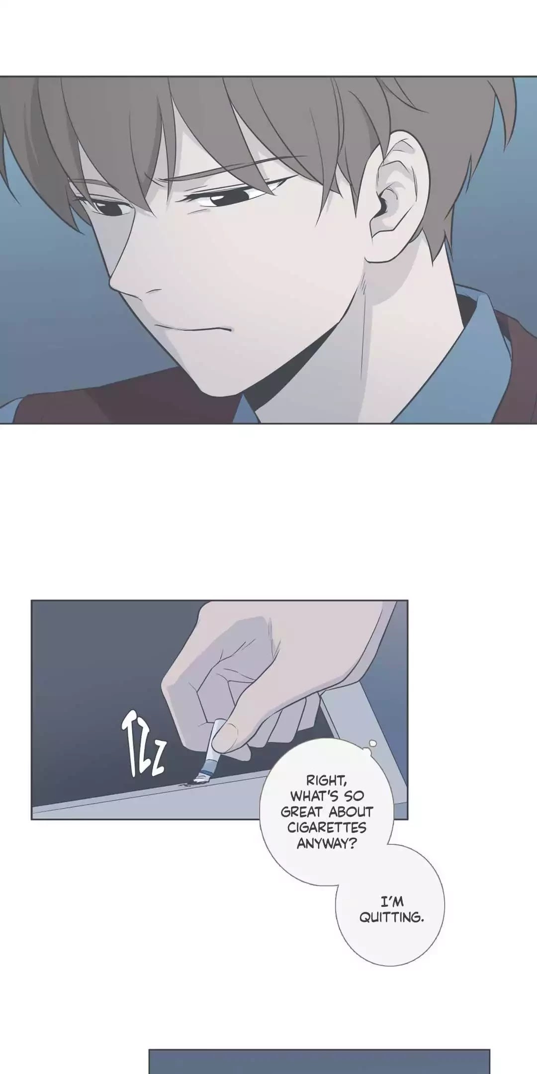 Our Relationship Is... Chapter 77 page 13 - Chapter 77: Determination