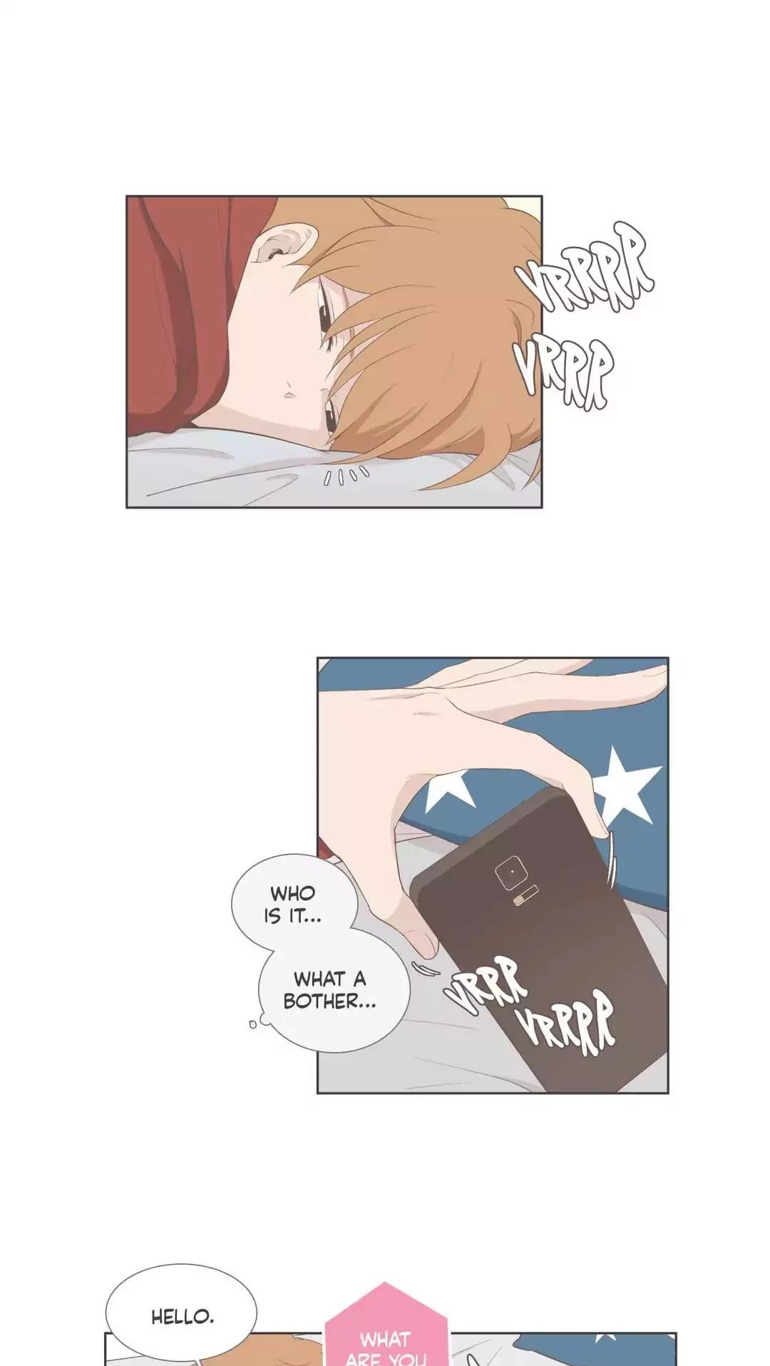 Our Relationship Is... Chapter 77 page 17 - Chapter 77: Determination