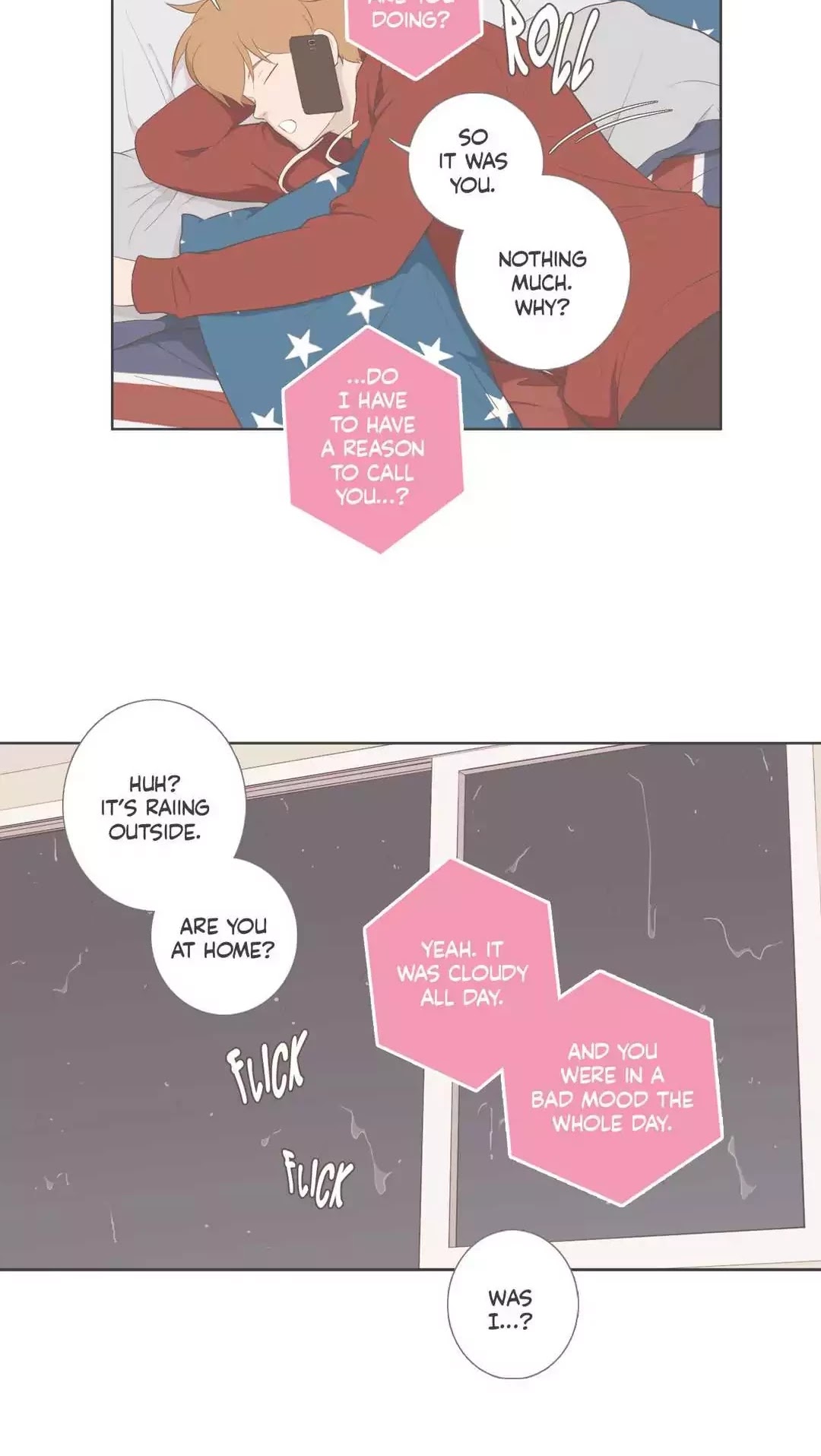 Our Relationship Is... Chapter 77 page 18 - Chapter 77: Determination